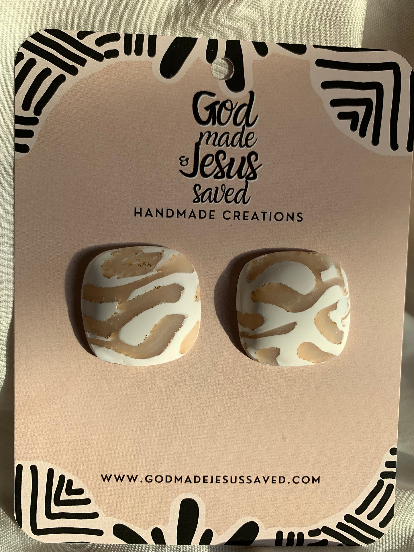 New Creatures: Square Popper Clip Ons