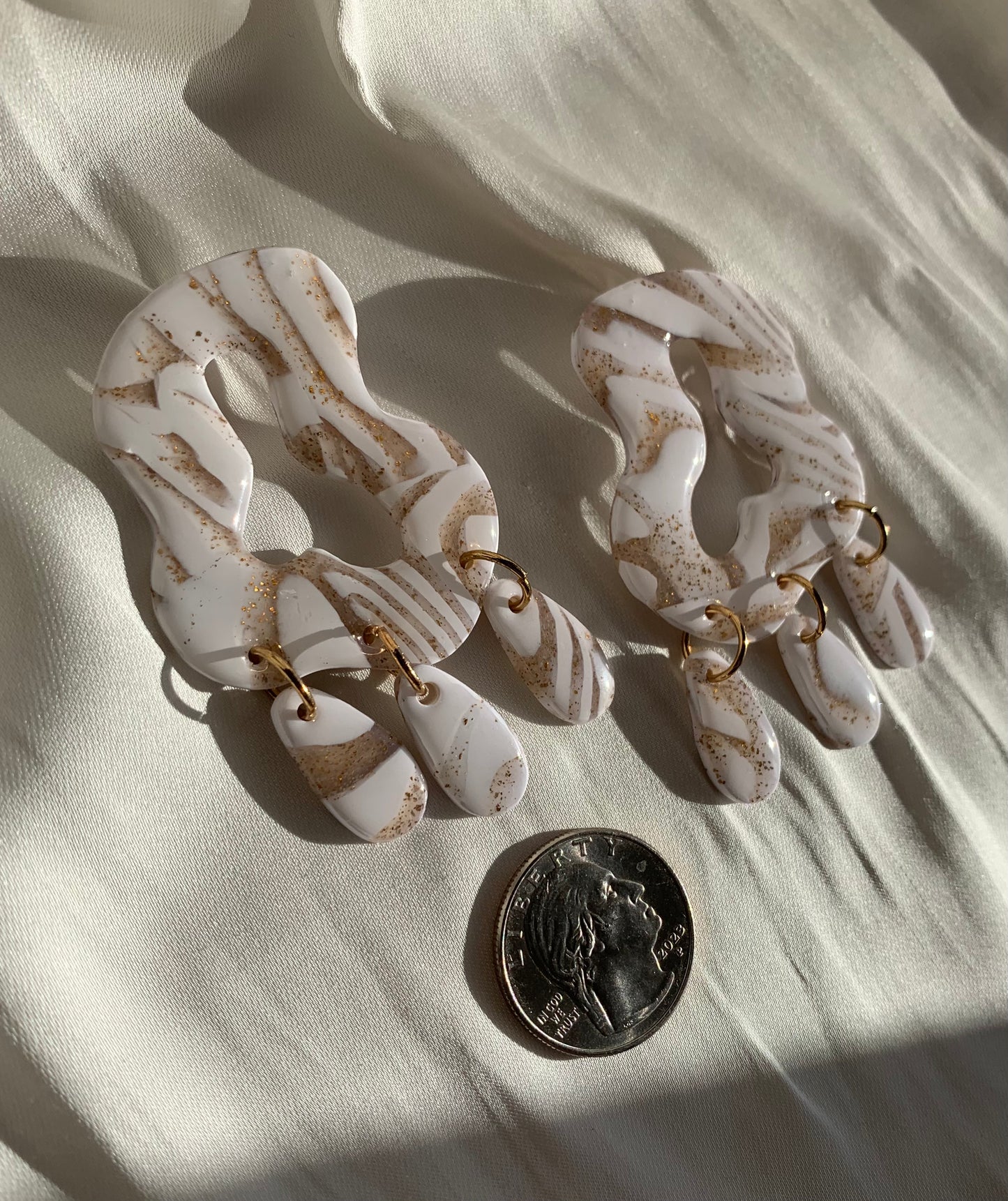 New Creatures: Cloud Dangle