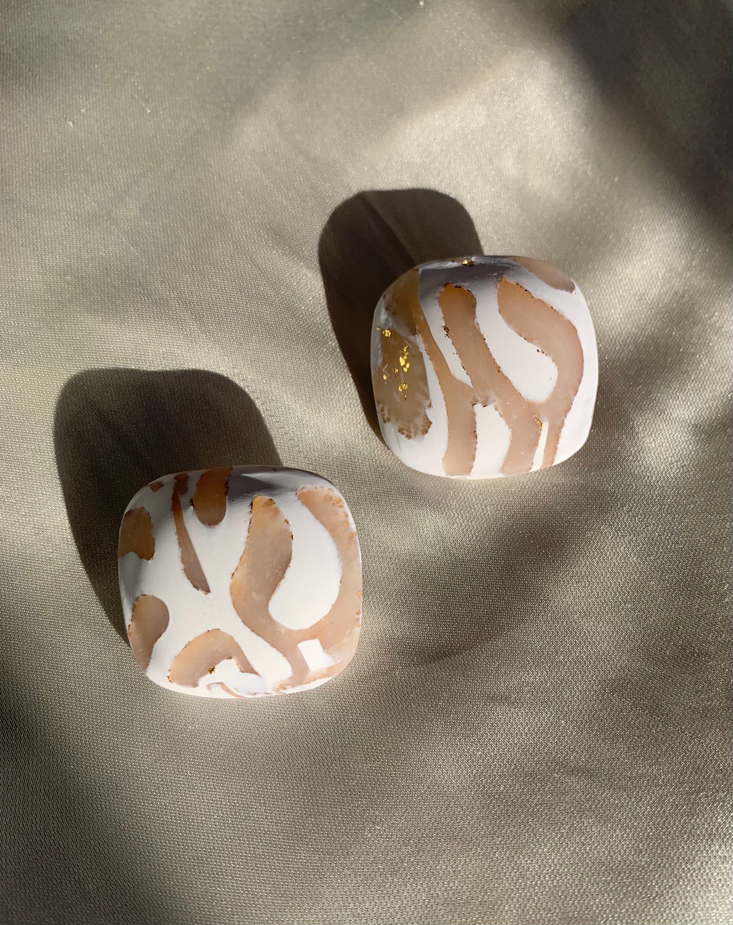 New Creatures: Square Popper Clip Ons