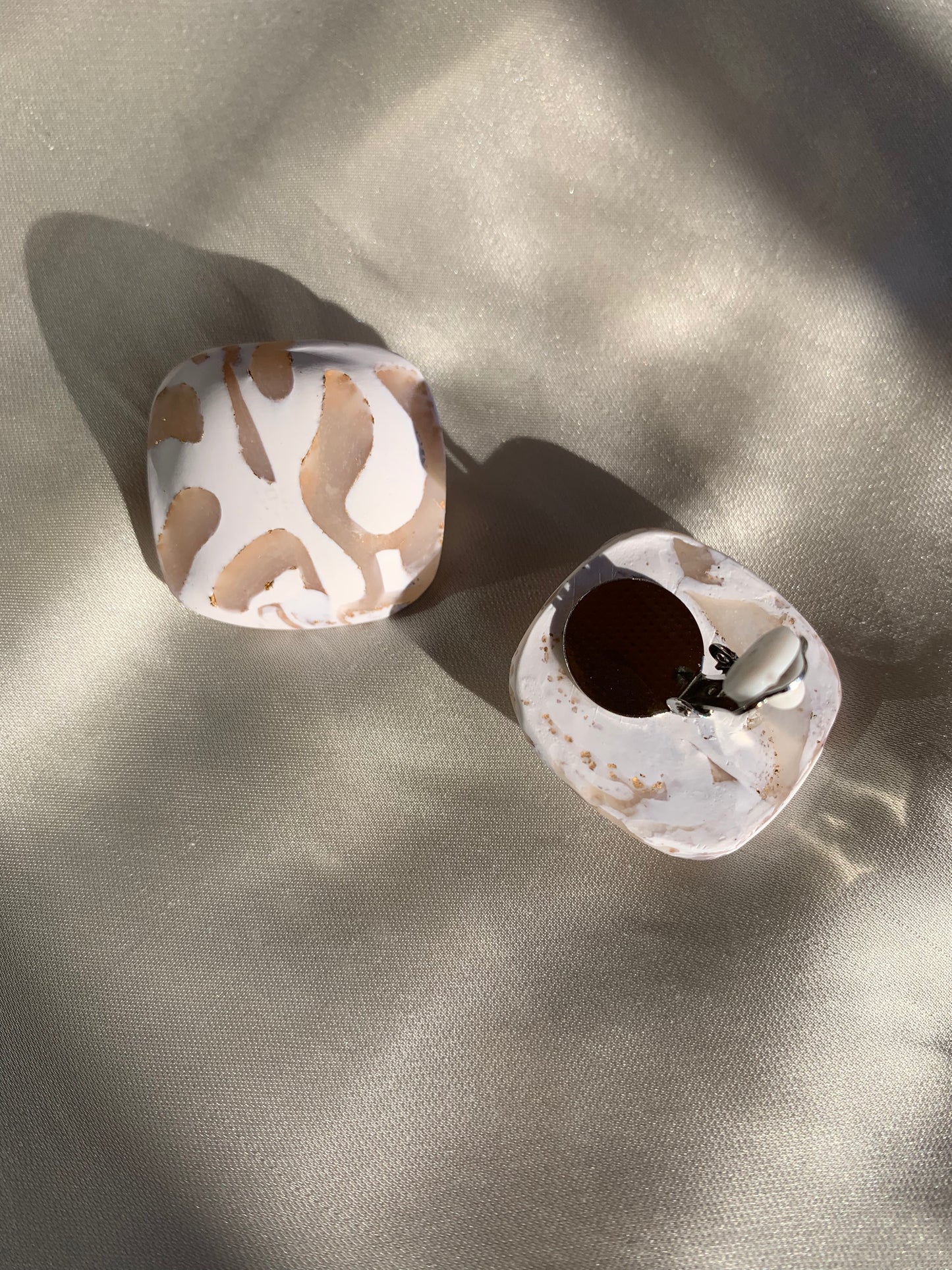 New Creatures: Square Popper Clip Ons