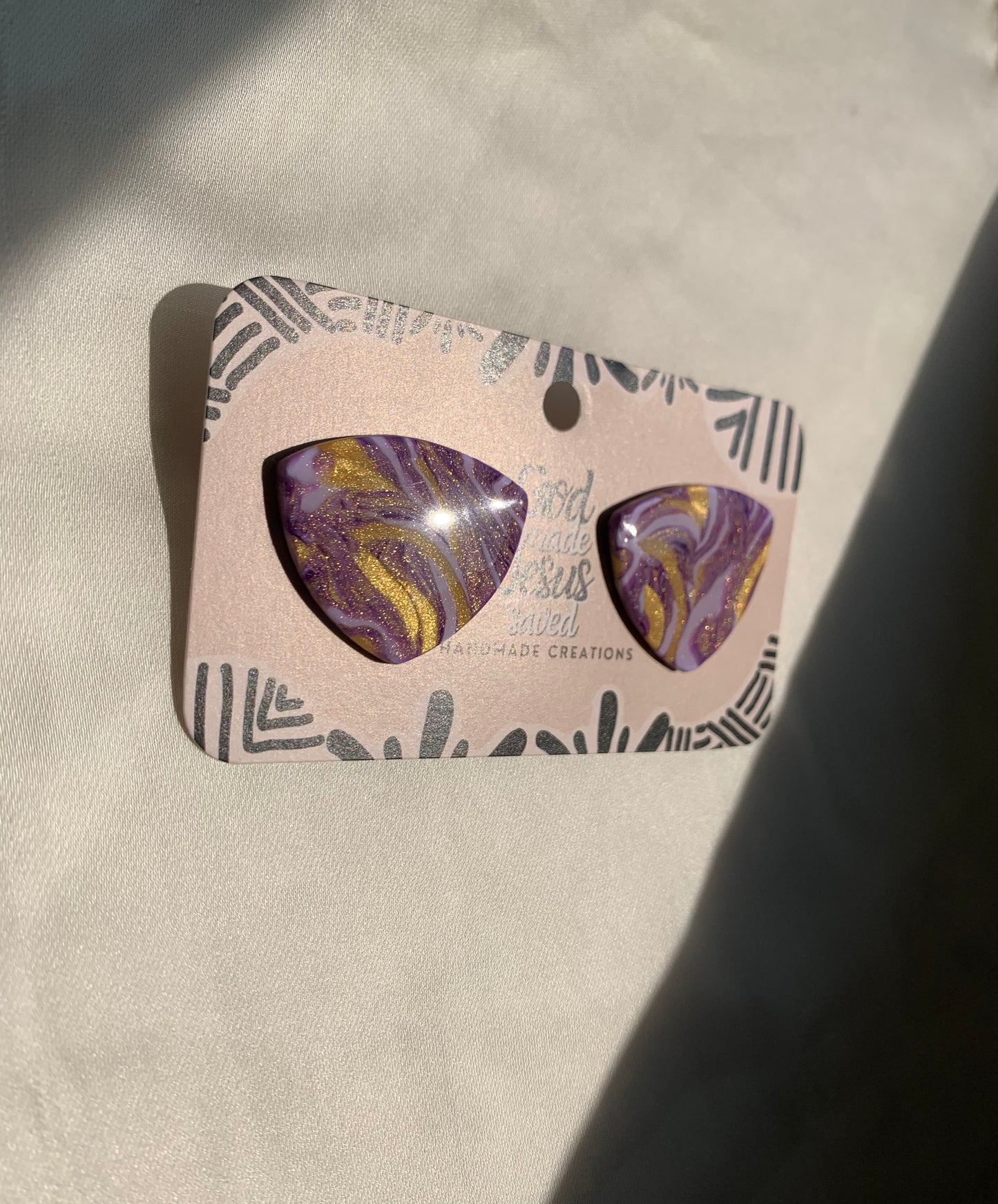 Royalty: Shield Studs