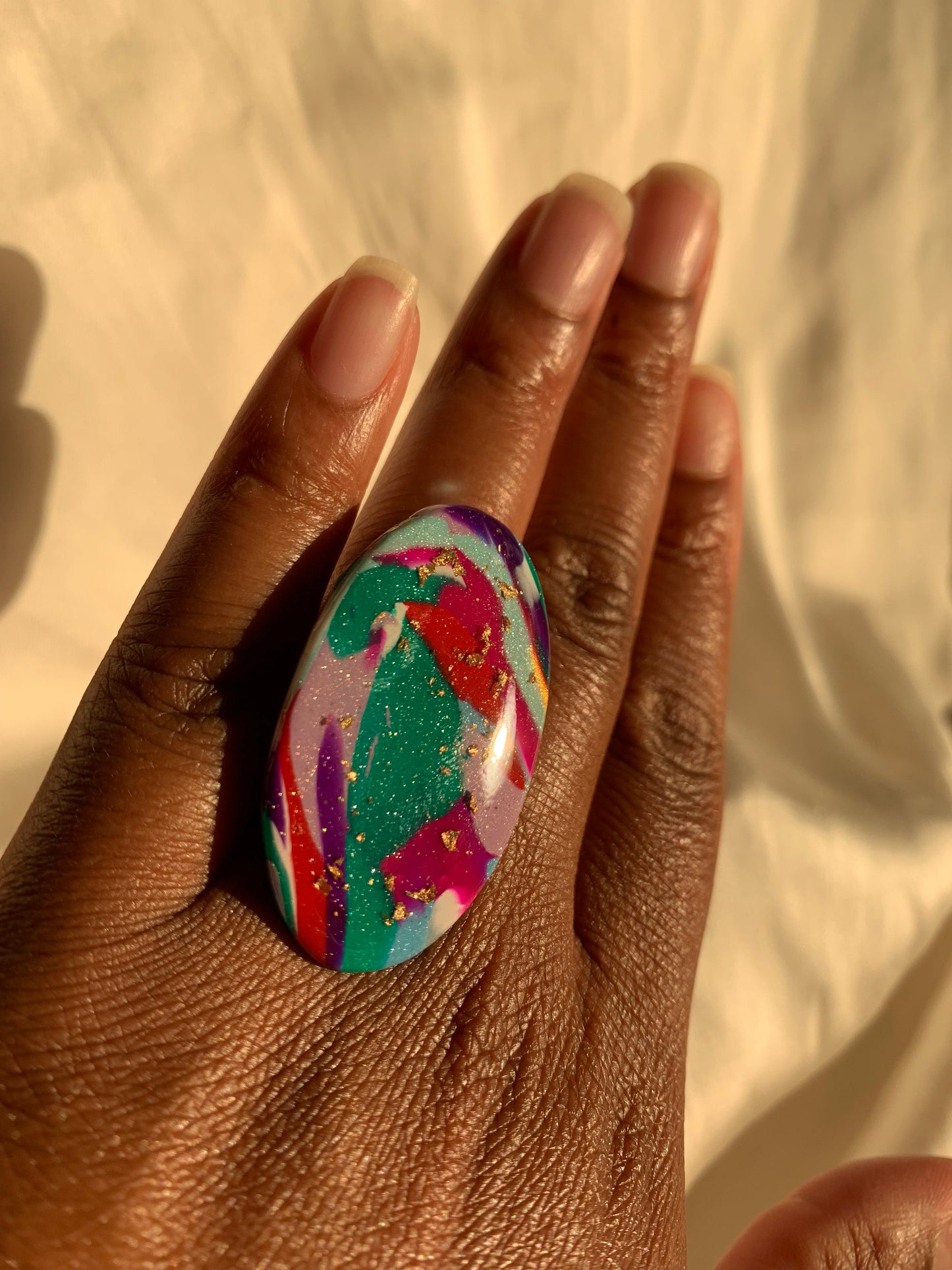 Citizens of Heaven: Statement Ring