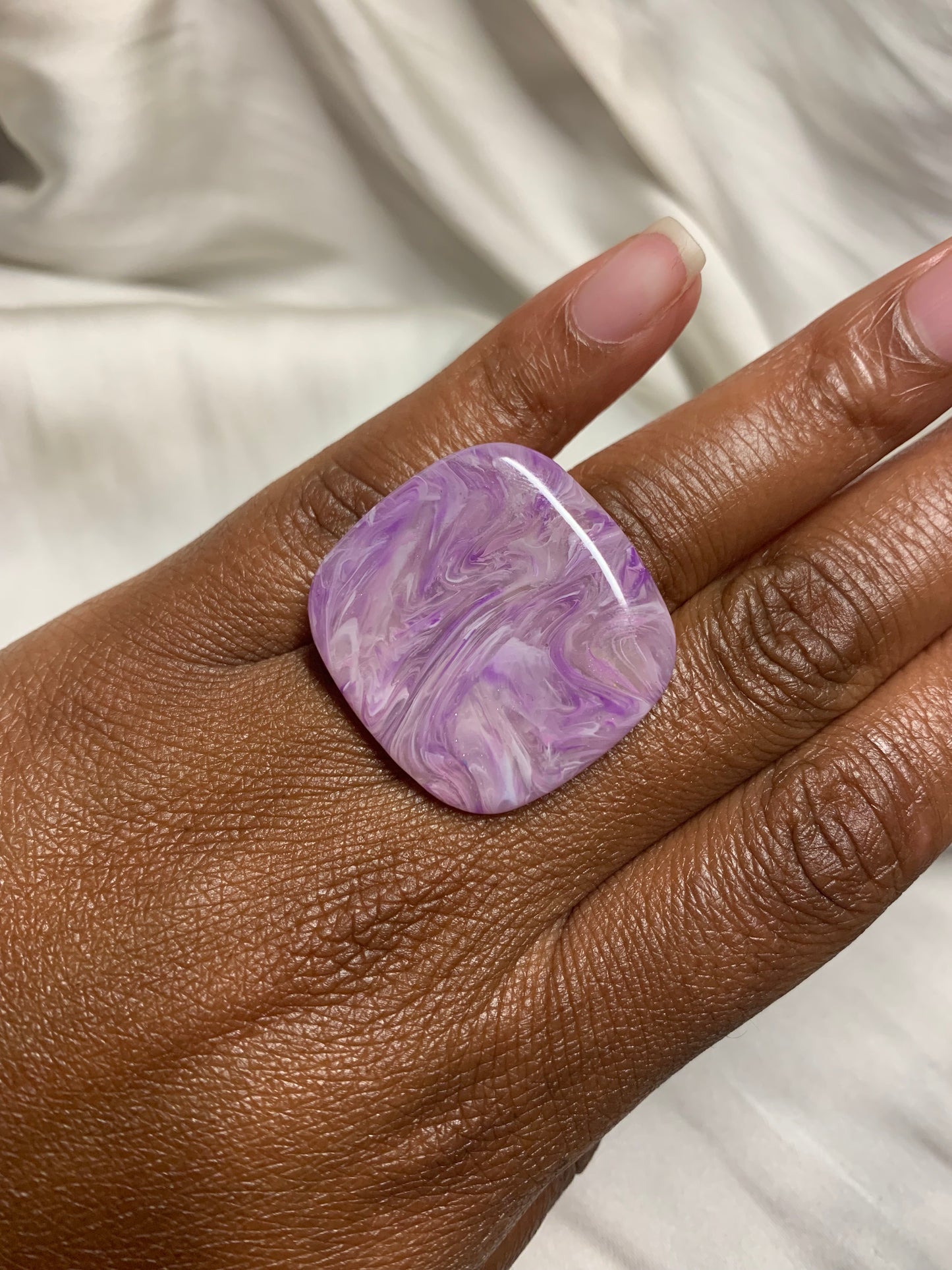 Faithful Love: Statement Ring