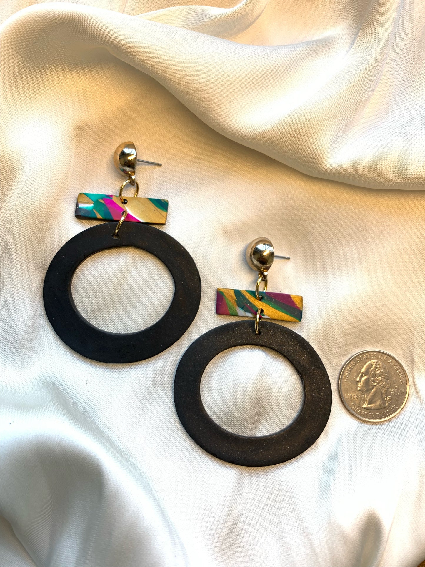 One of a Kind-Earrings