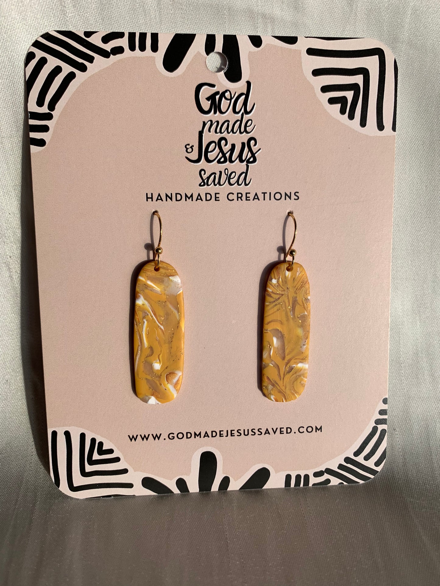 The Great Harvest: Dangle Earring