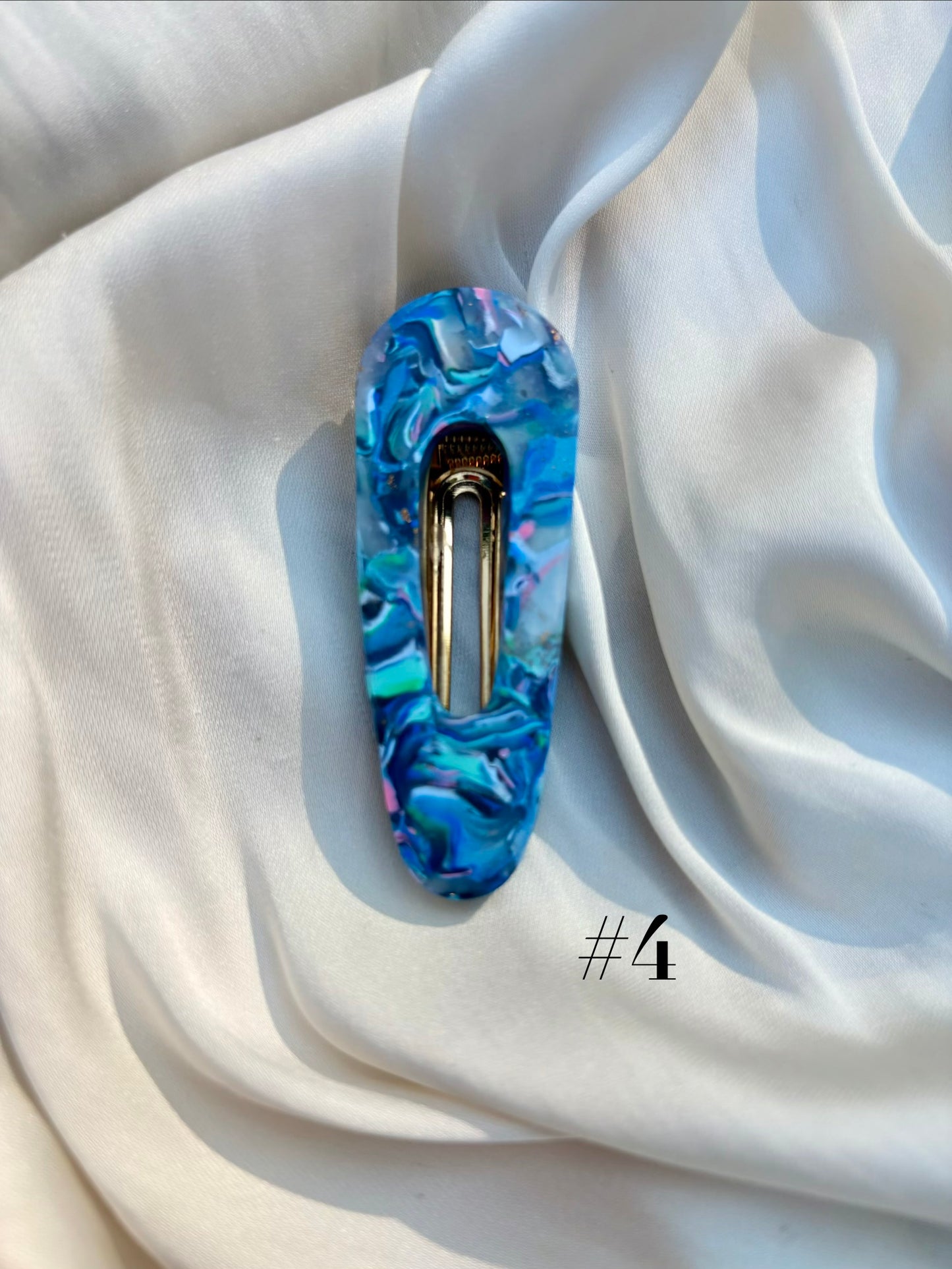 Handmade Hair Clips