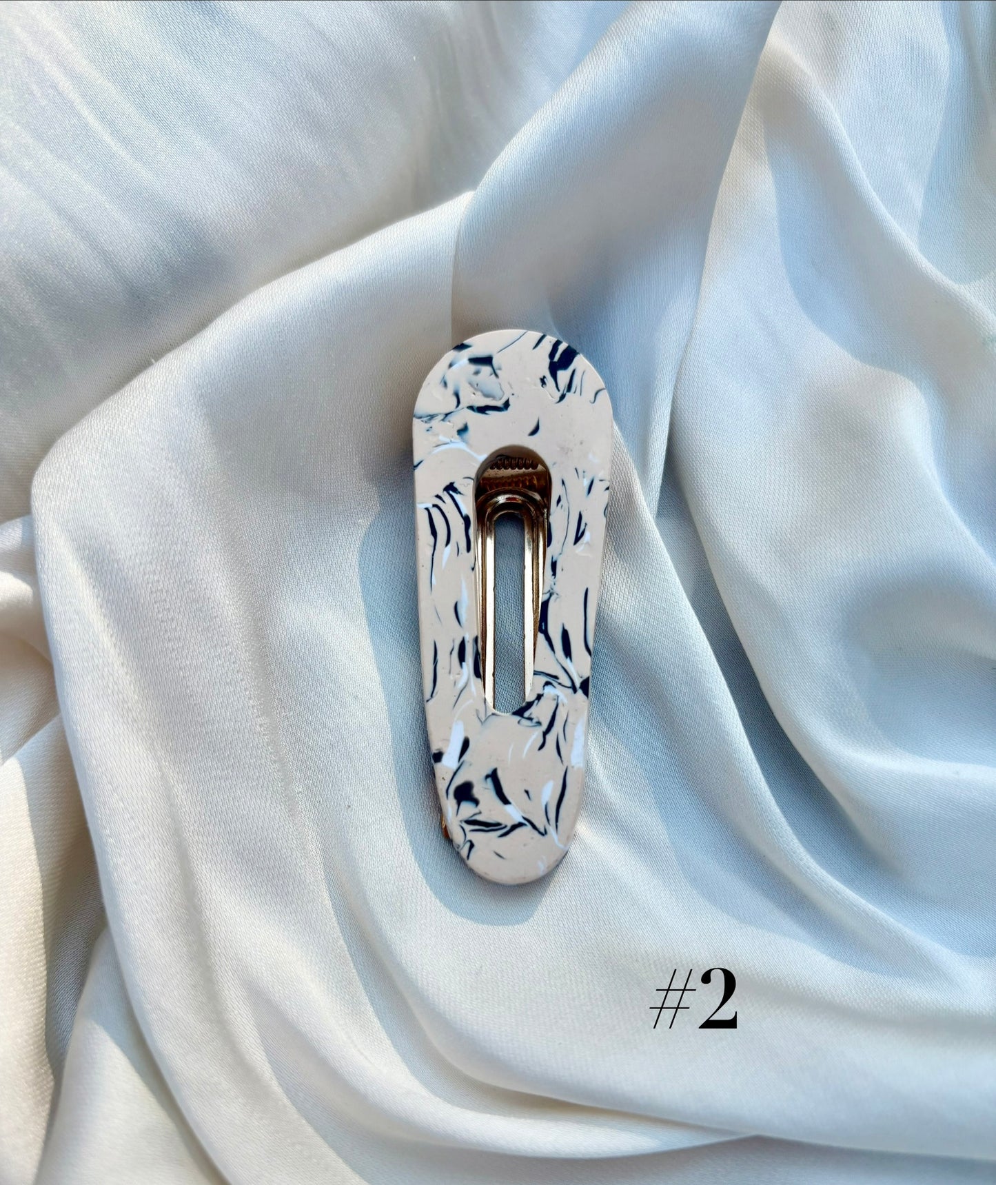 Handmade Hair Clips