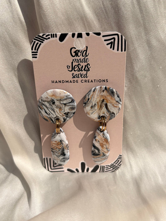 Standing on Mountain Heights: Circle Dangles