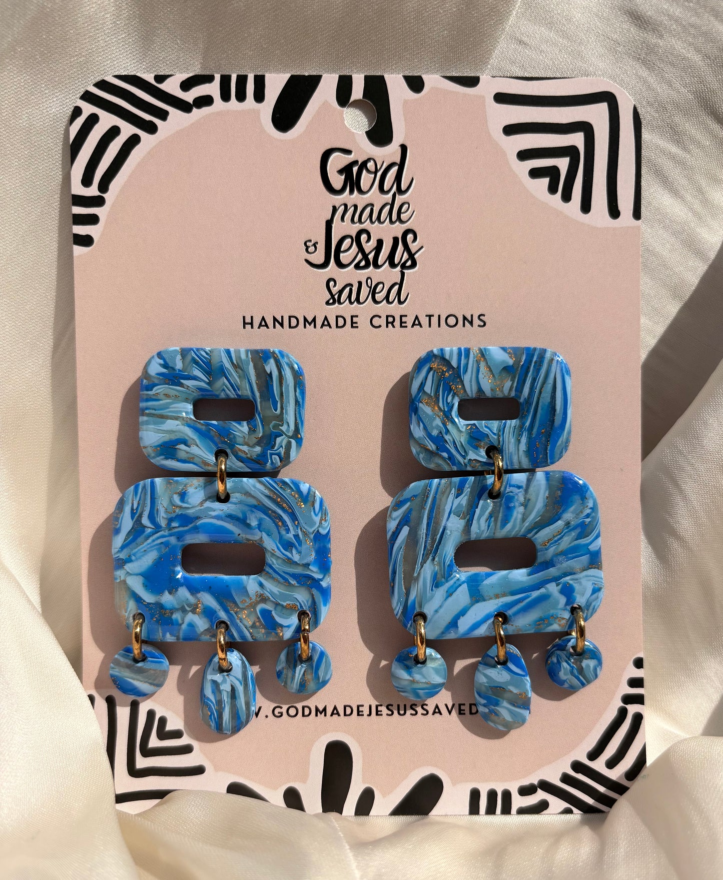 Beside the Still Waters: Layered Rectangle Dangles