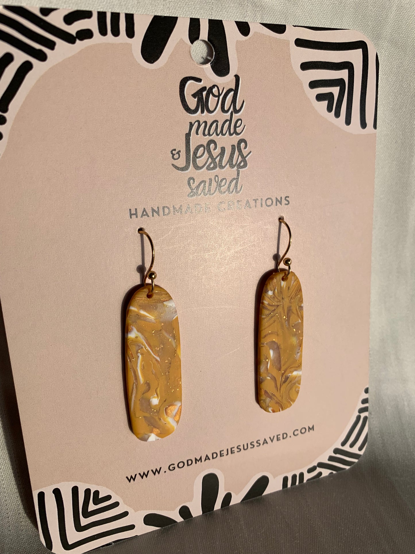 The Great Harvest: Dangle Earring