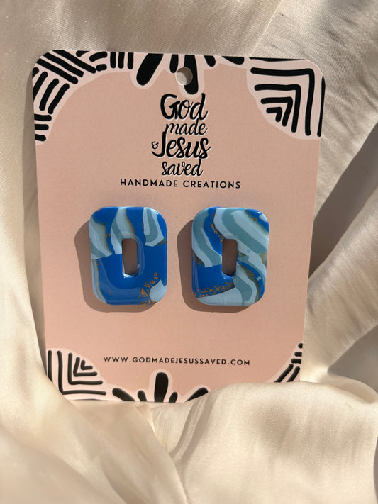 Beside the Still Waters: Rectangle Studs