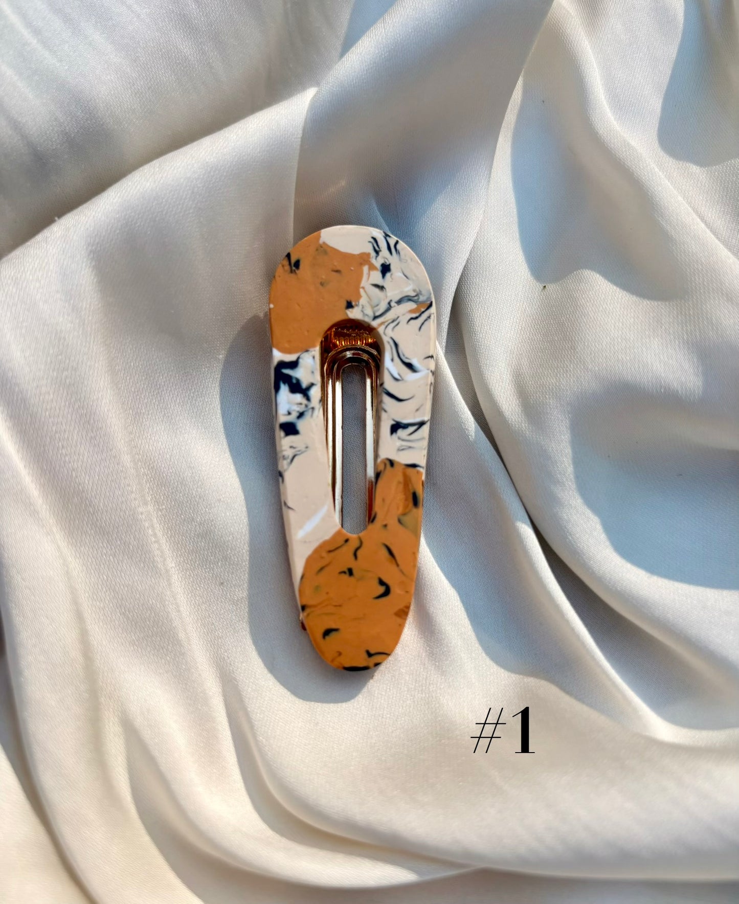 Handmade Hair Clips