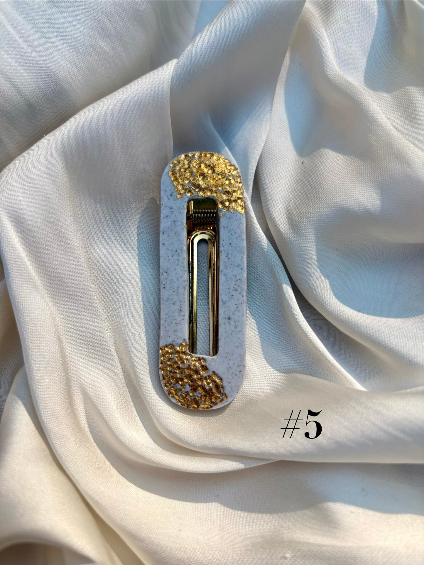 Handmade Hair Clips