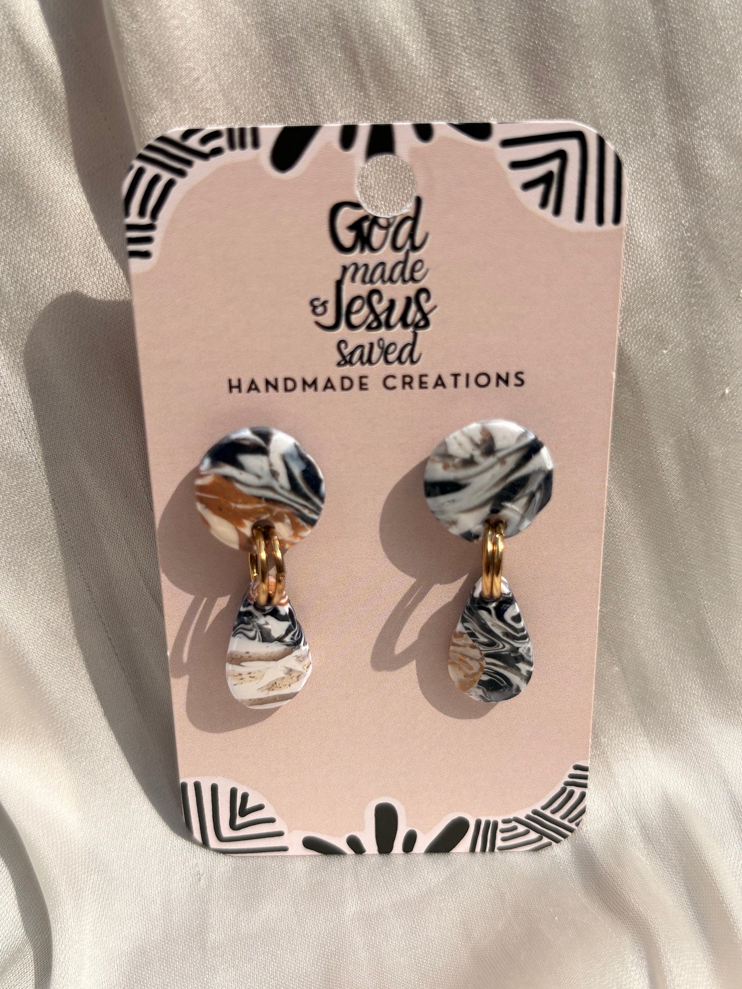 Standing on Mountain Heights: Mini Dangles