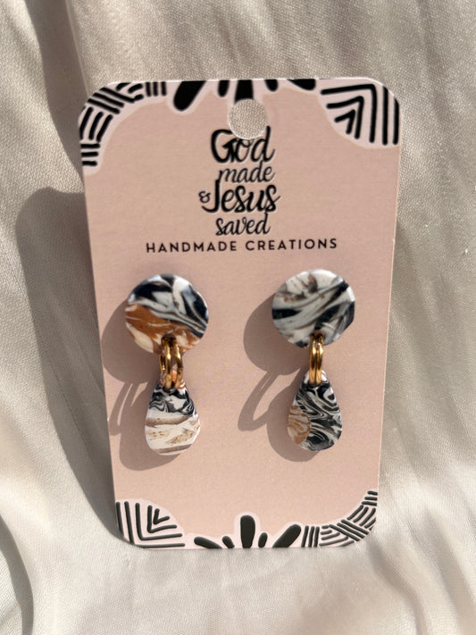 Standing on Mountain Heights: Mini Dangles