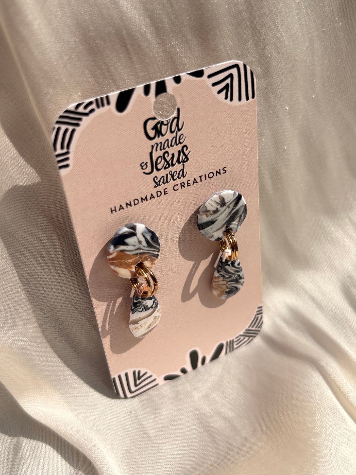 Standing on Mountain Heights: Mini Dangles