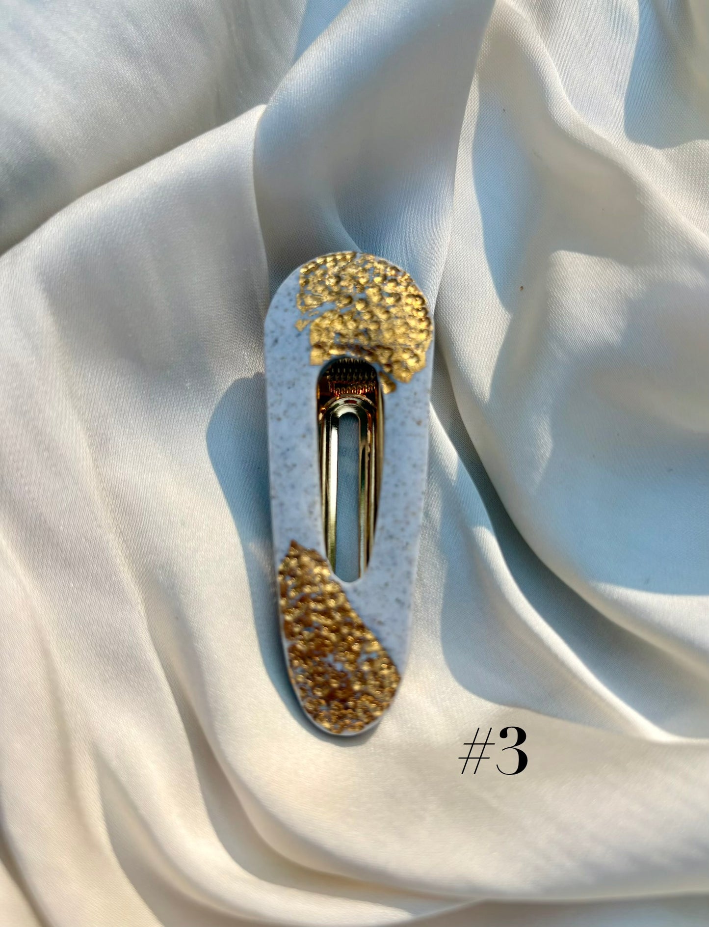 Handmade Hair Clips