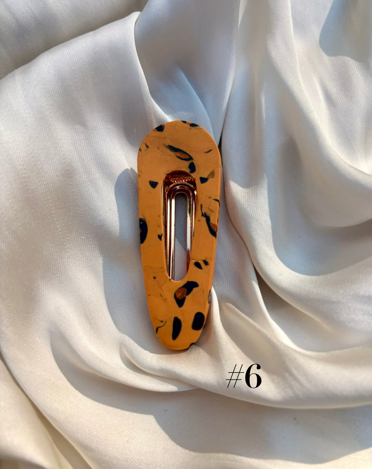 Handmade Hair Clips