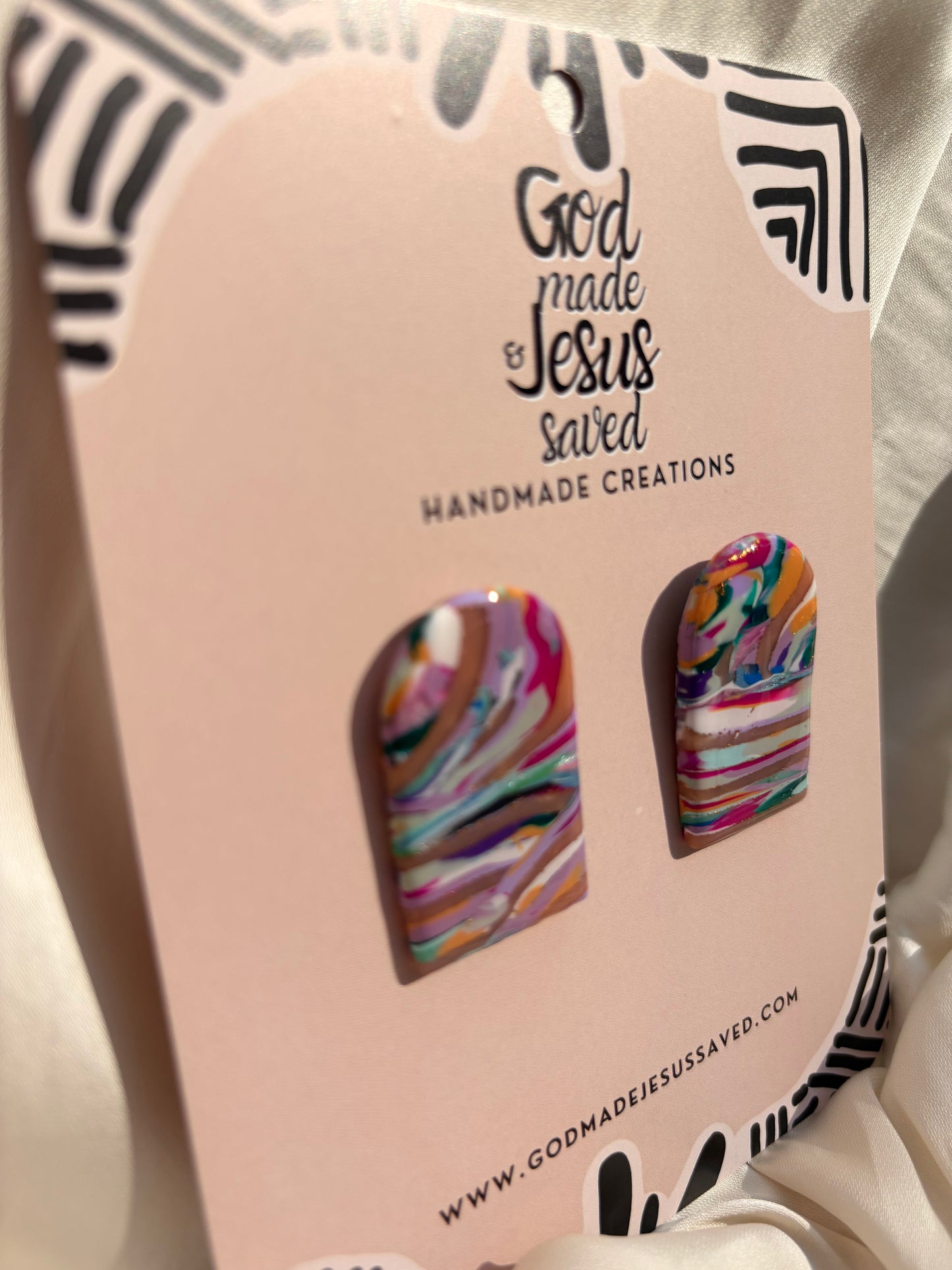 Life More Abundantly: Arch Studs