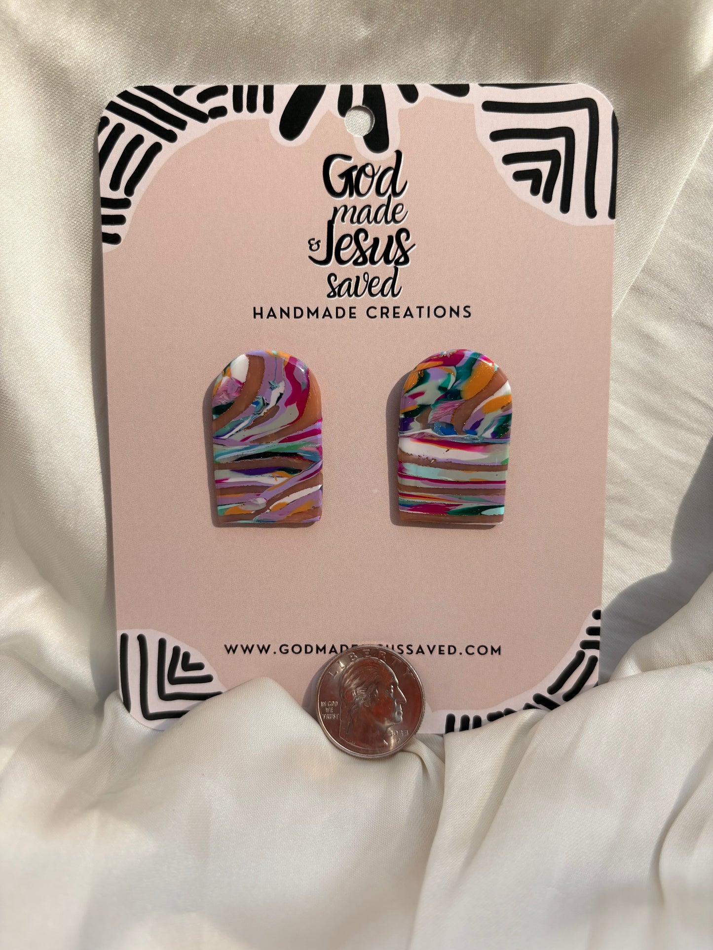 Life More Abundantly: Arch Studs