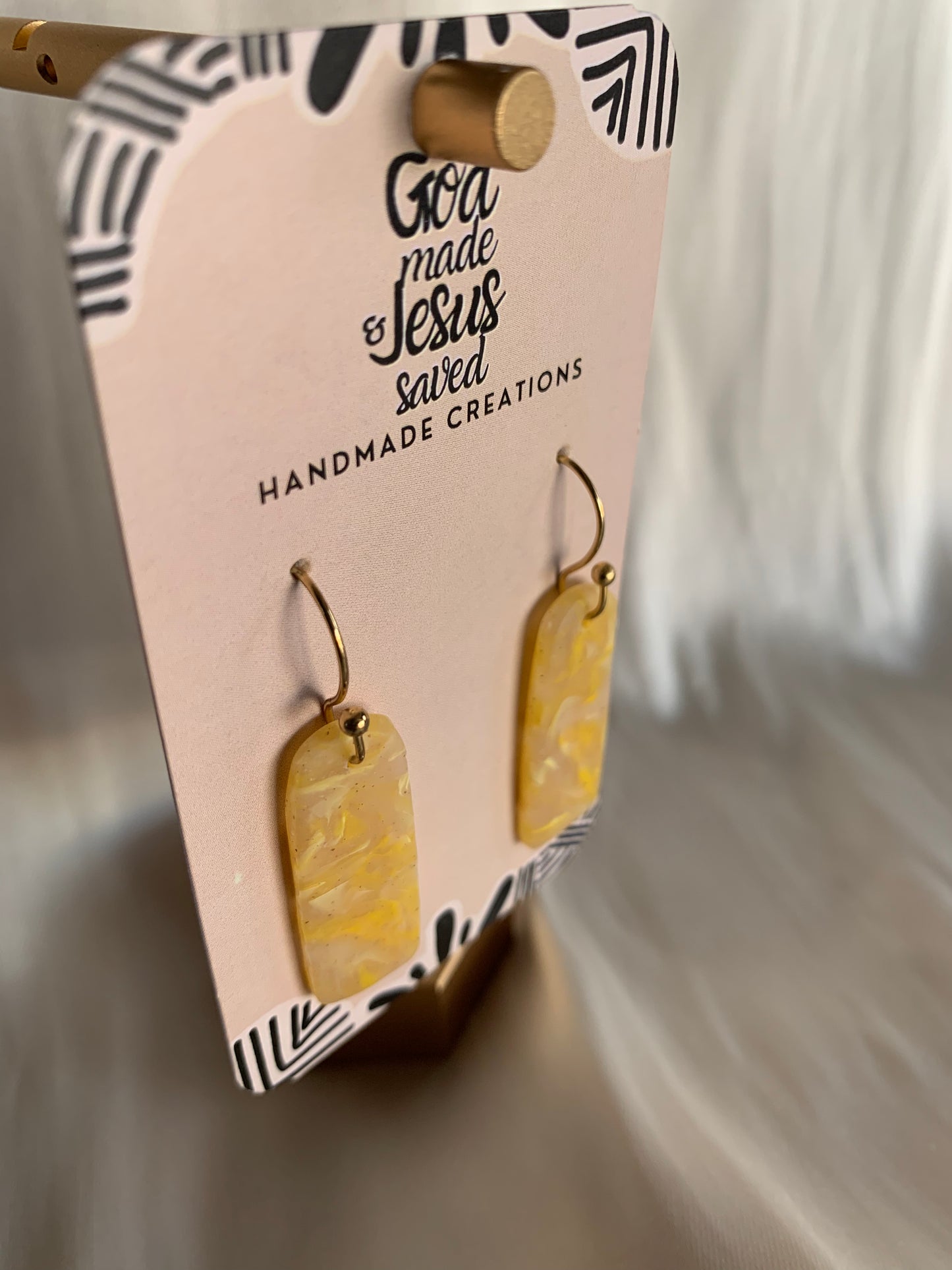 Taste & See!: Hook Dangle