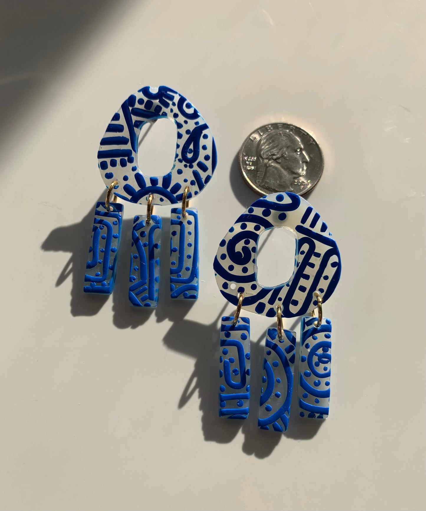 All Things: Trinity Dangle