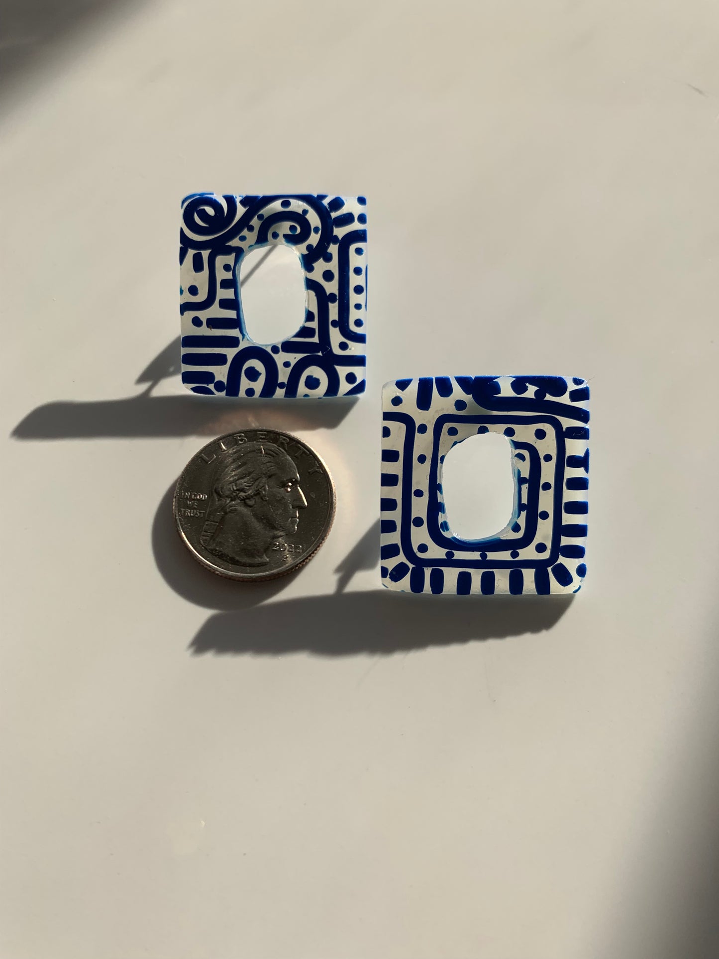 All Things: Square Stud