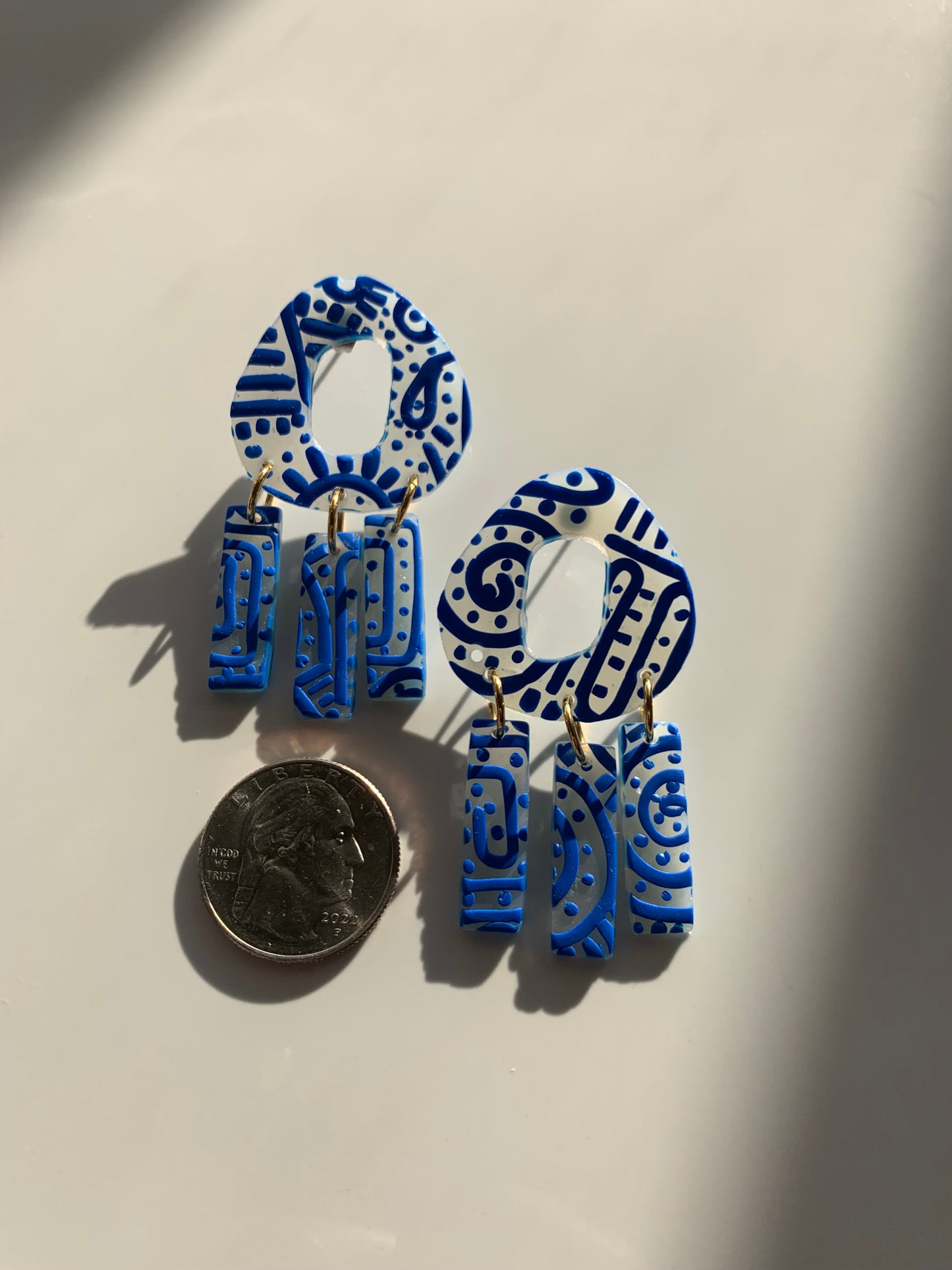 All Things: Trinity Dangle