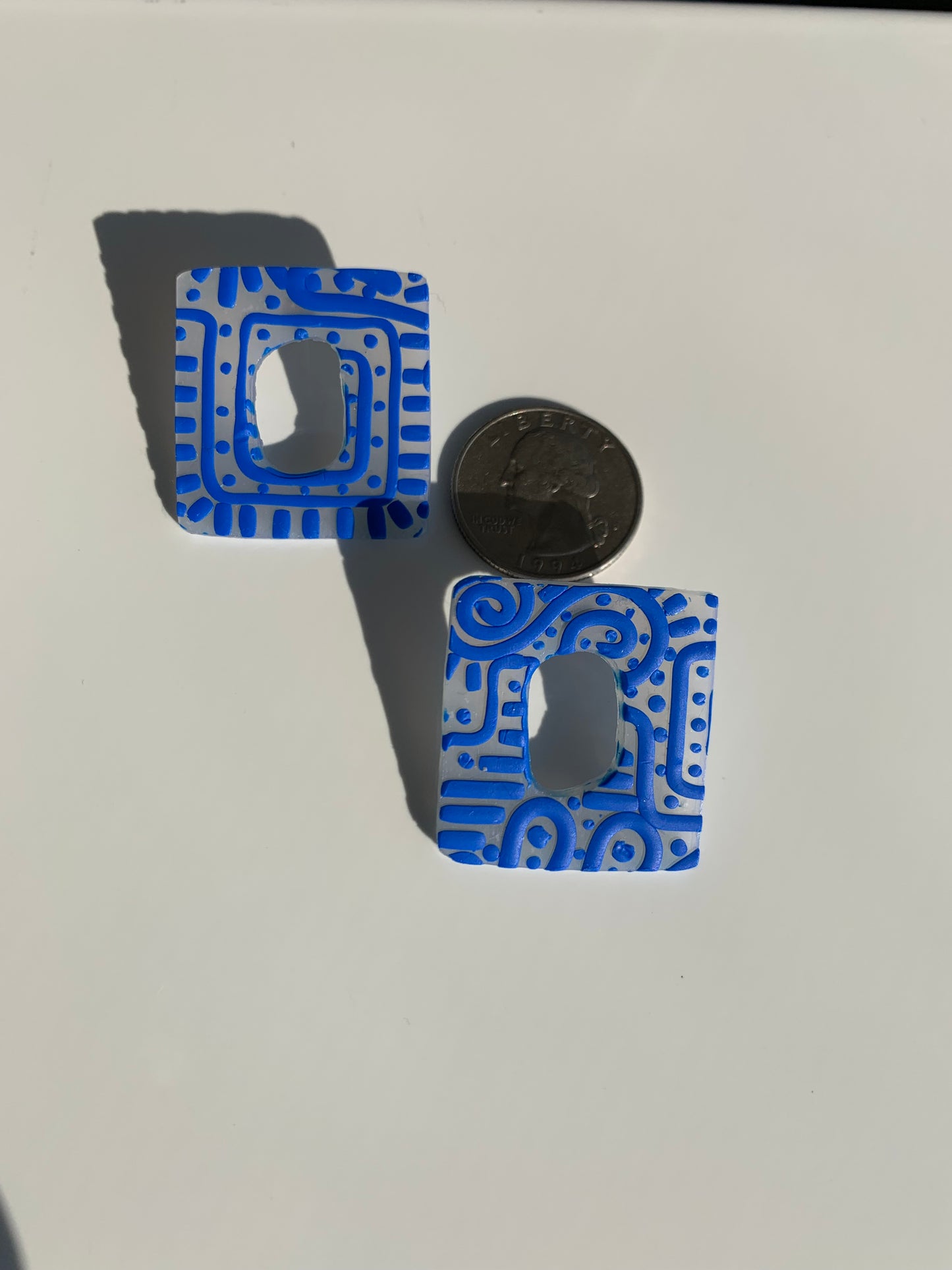 All Things: Square Stud