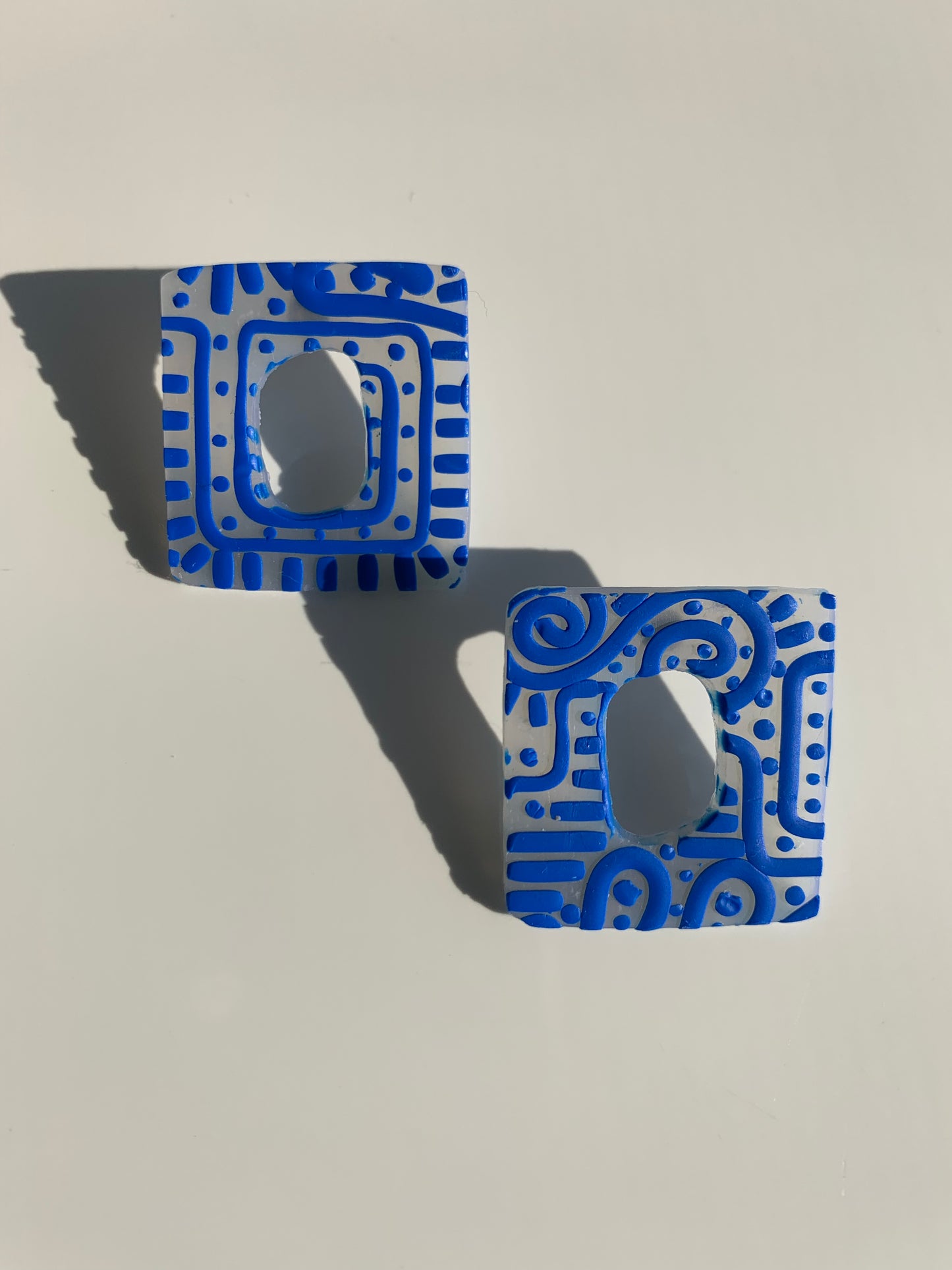 All Things: Square Stud