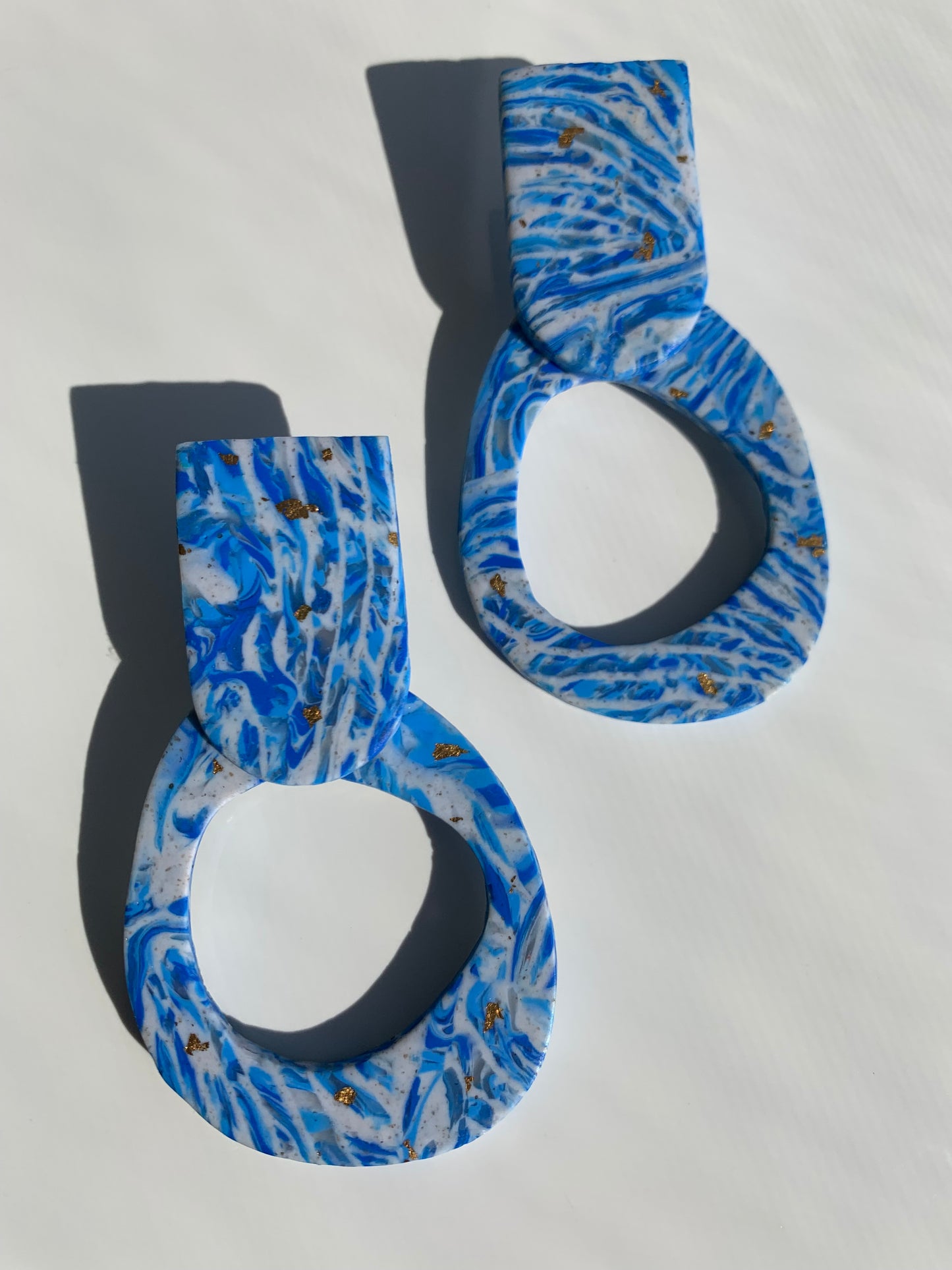 On The Water Earring