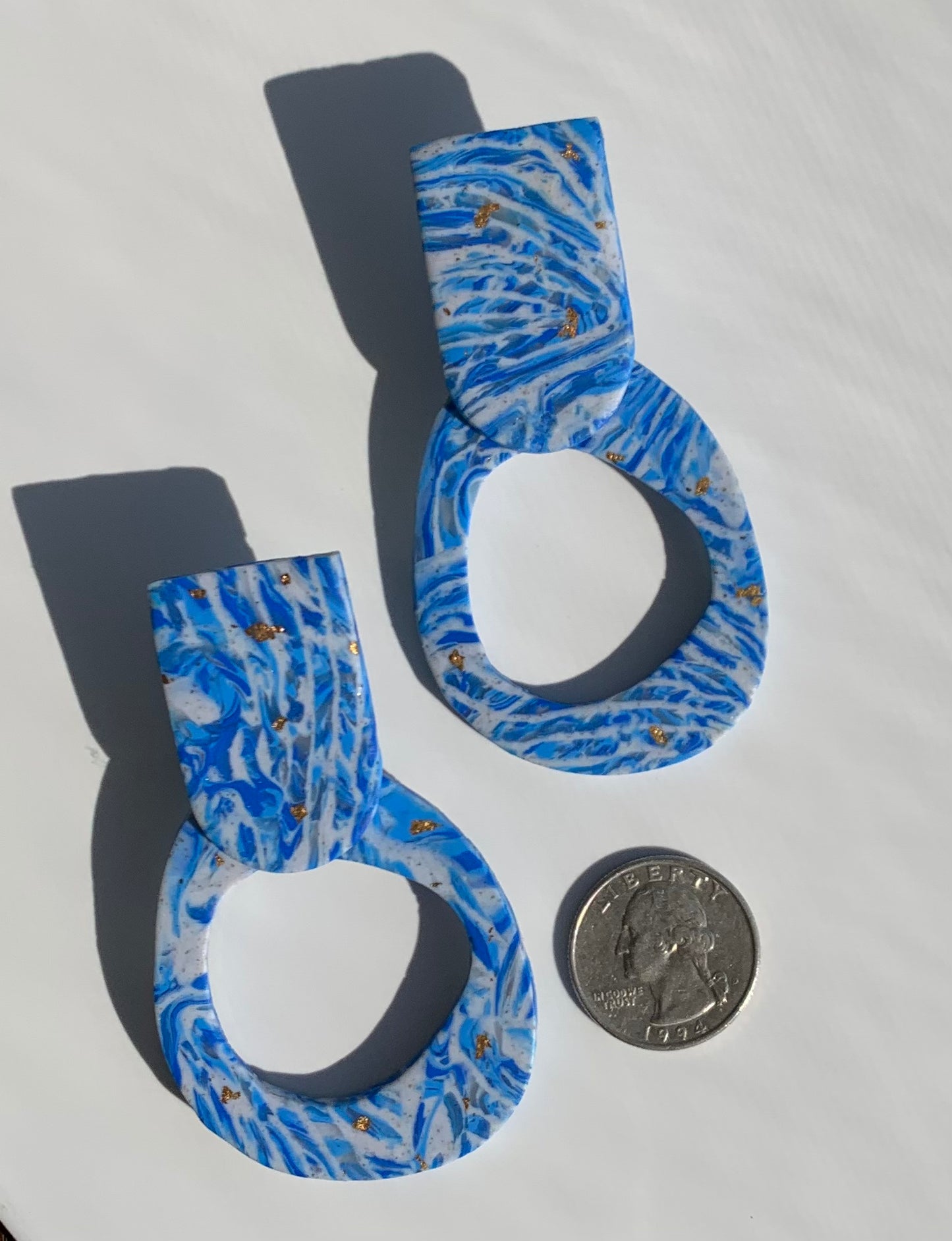 On The Water Earring