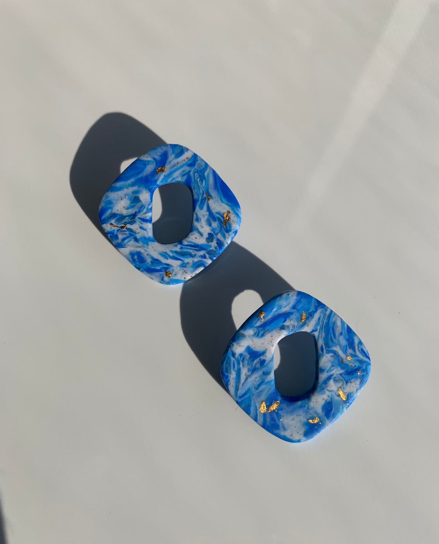 On The Water: Diamond Earring