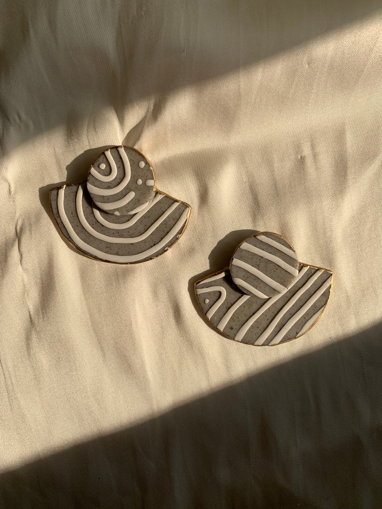 Path of Life: Circle Layered Studs