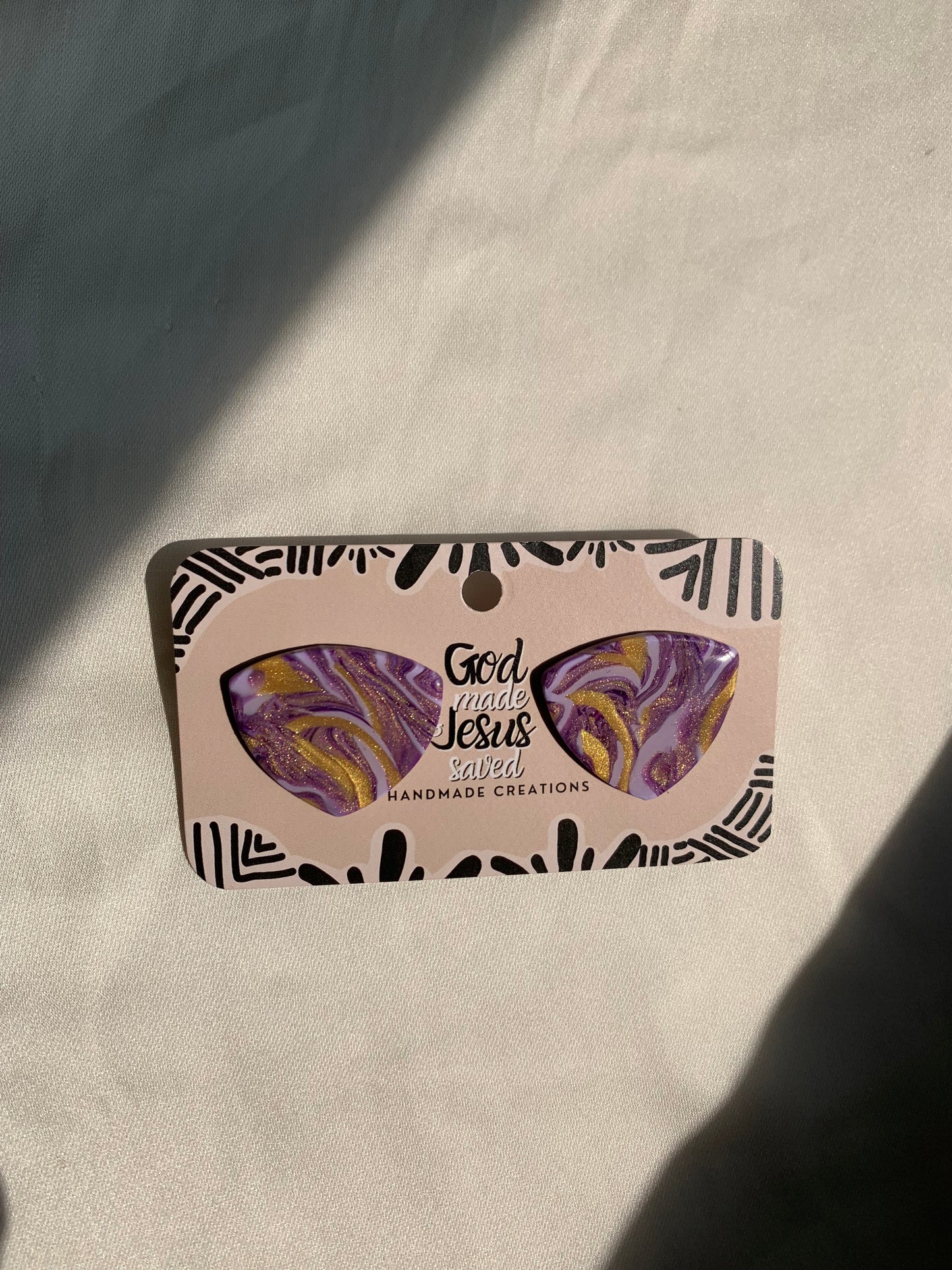 Royalty: Shield Studs
