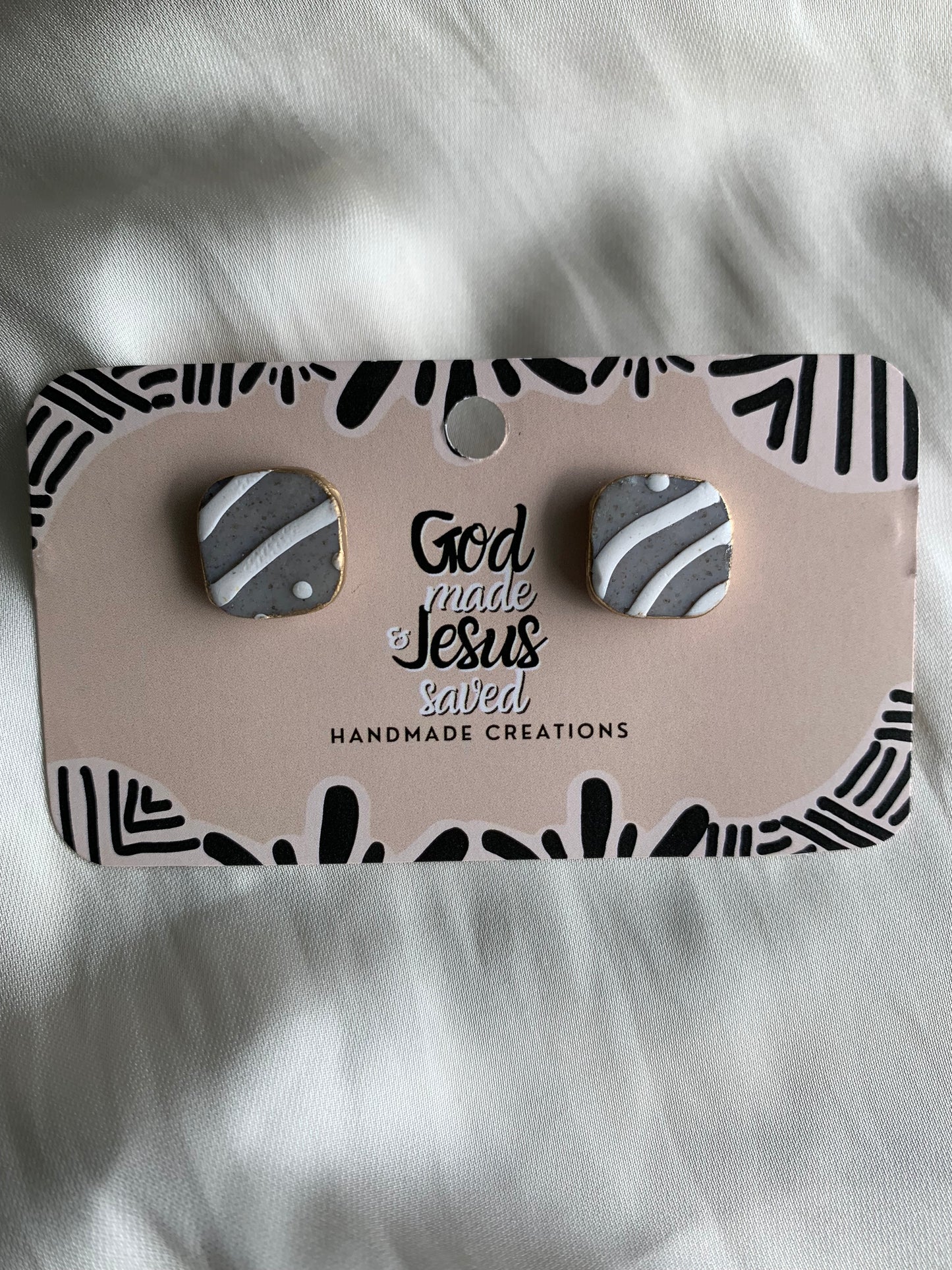 Path of Life: Tiny Square Studs