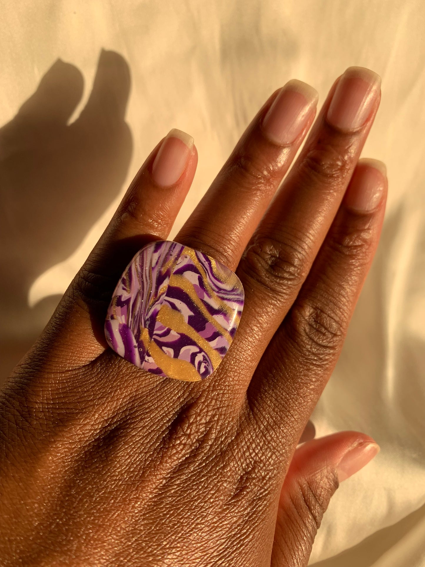 Royalty: Statement Ring