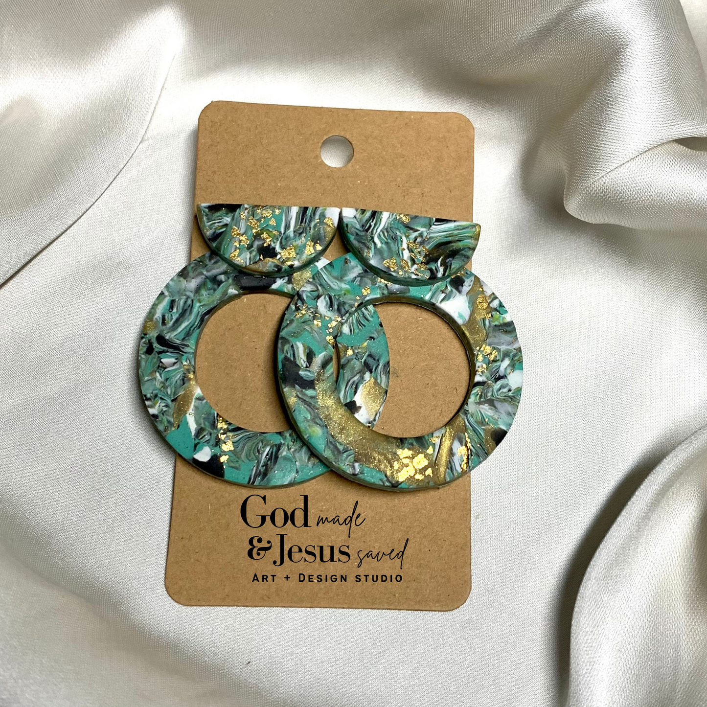 Splendor: Statement Hoops
