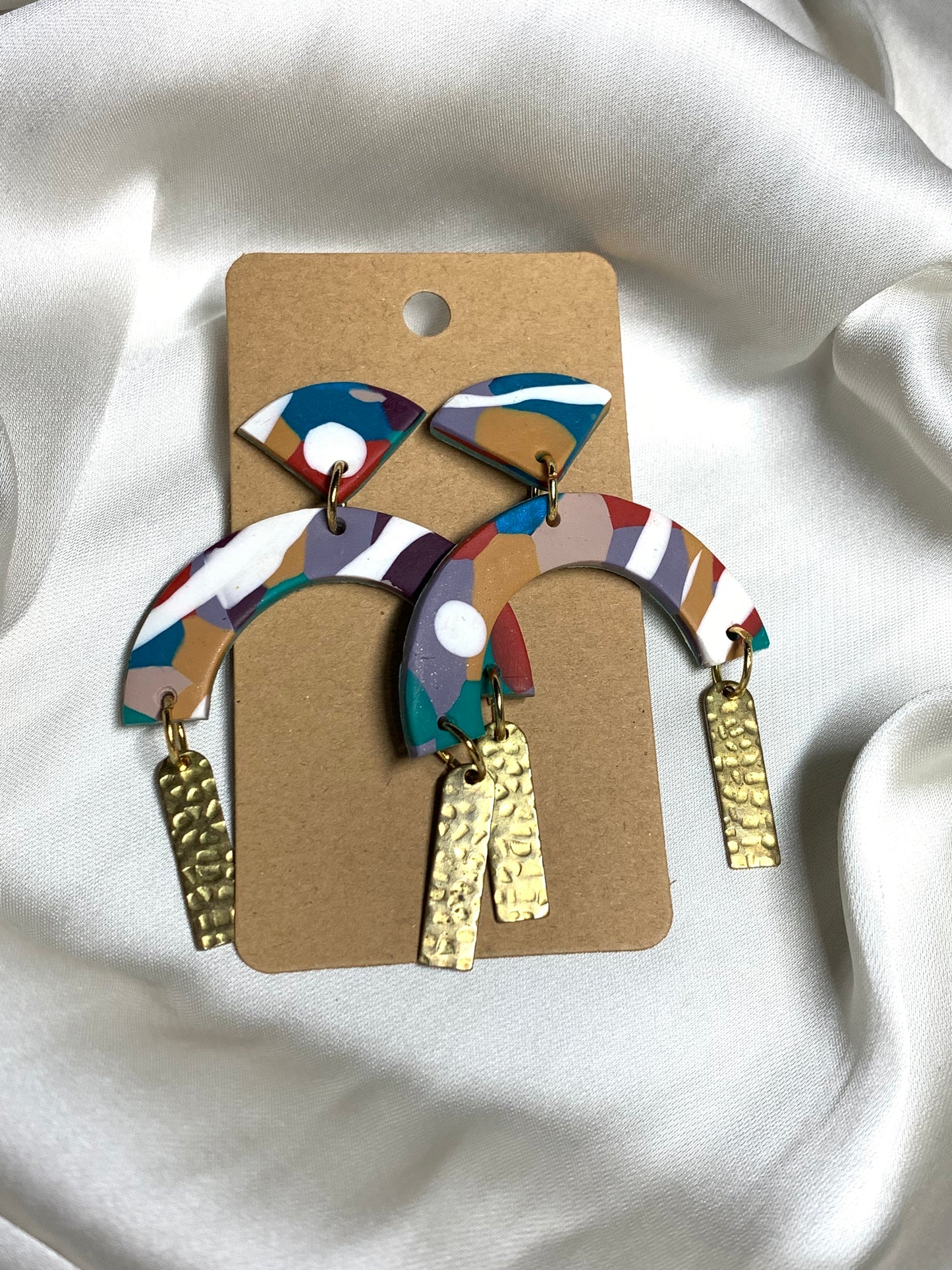 Citizens of Heaven: Dangle Earrings