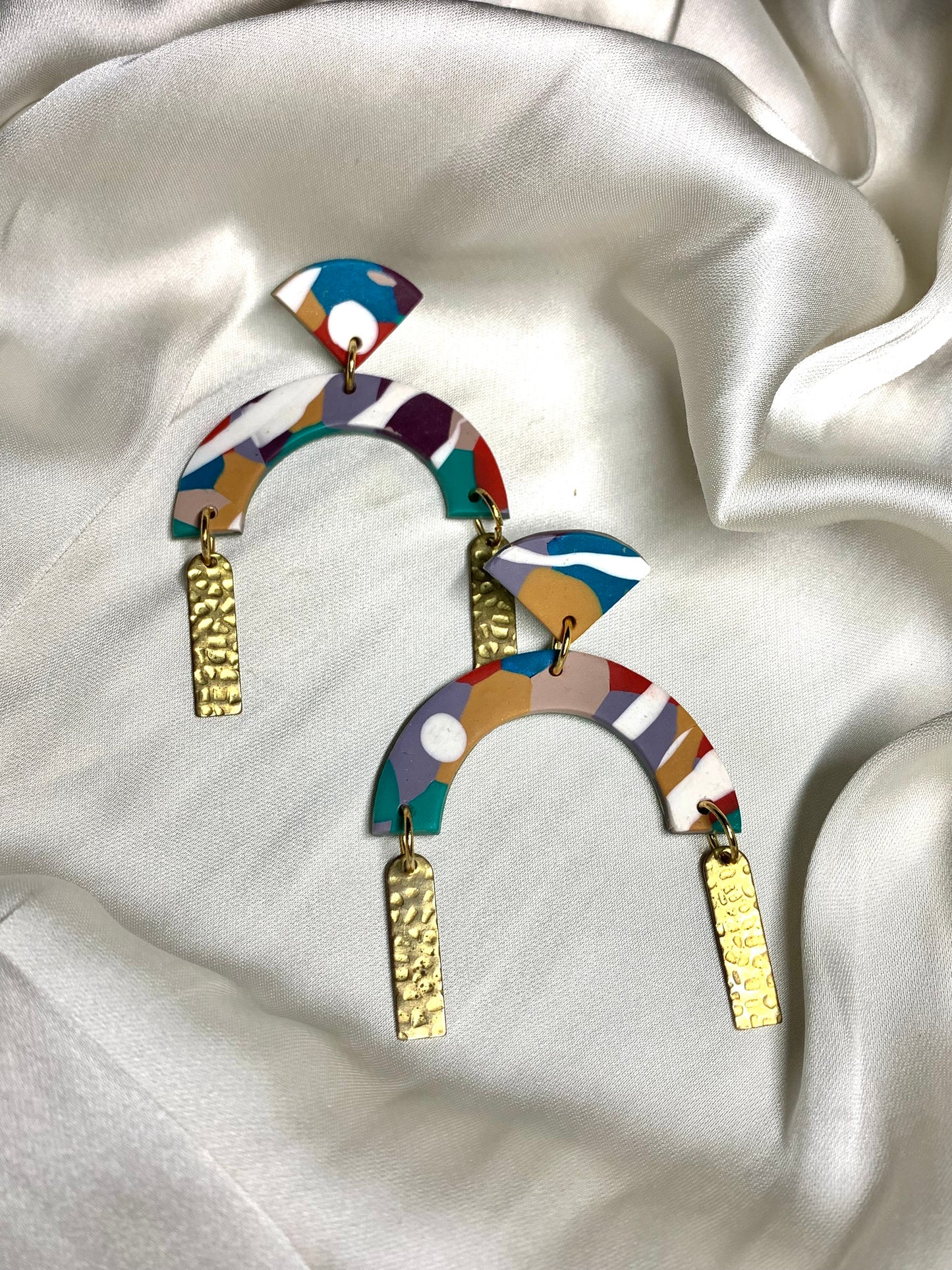 Citizens of Heaven: Dangle Earrings