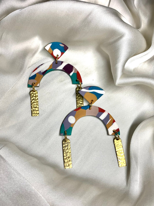 Citizens of Heaven: Dangle Earrings