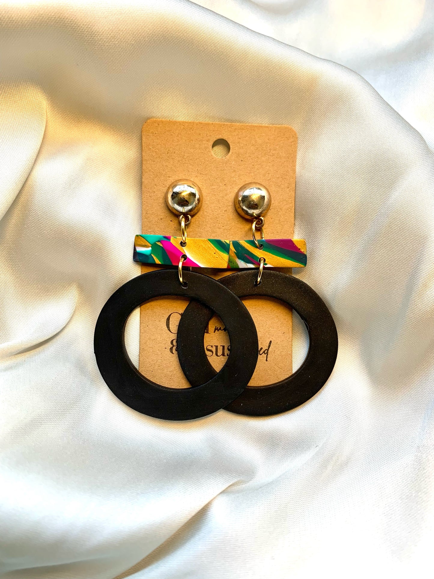 One of a Kind-Earrings