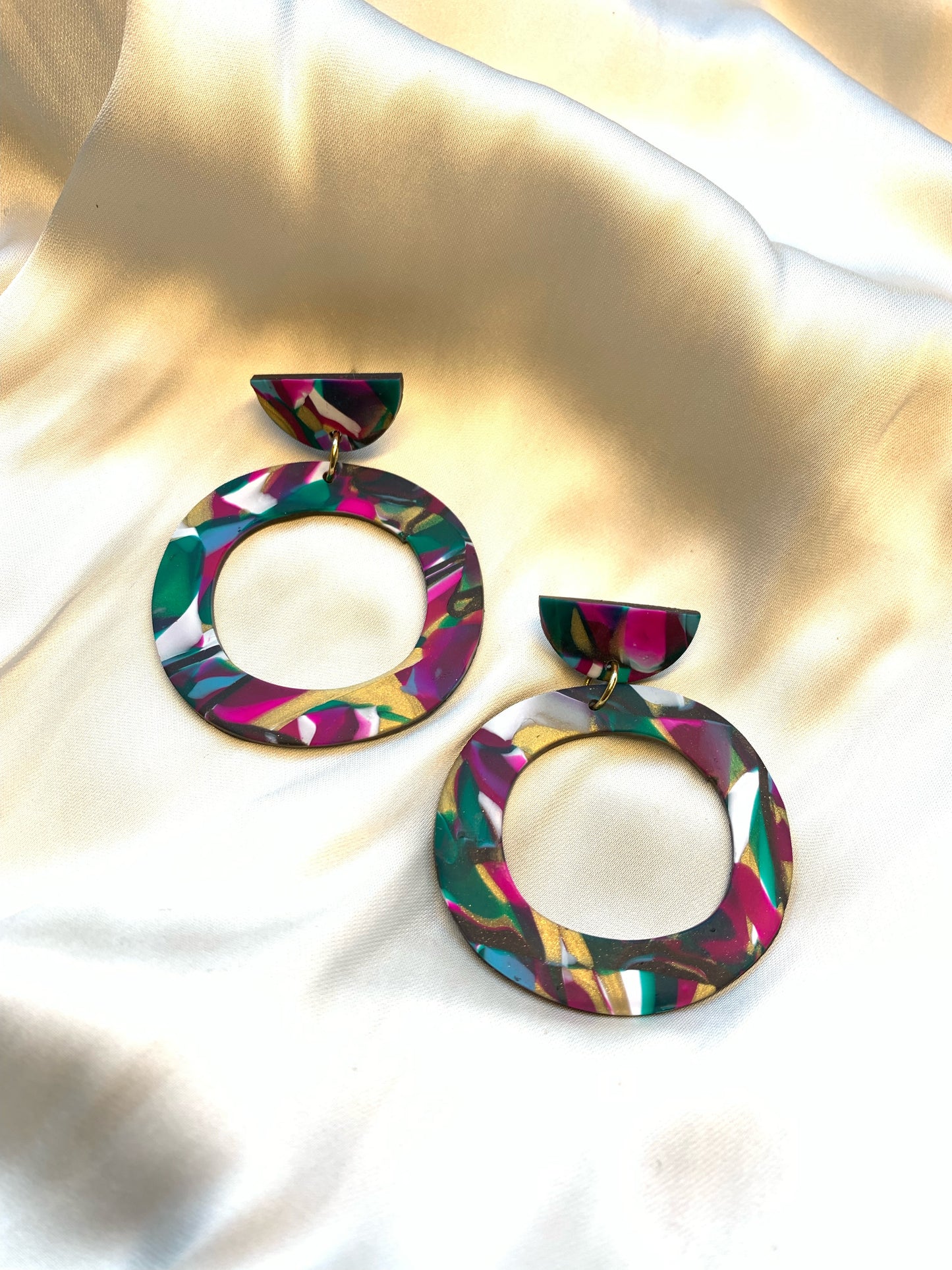 Life More Abundantly-Earrings