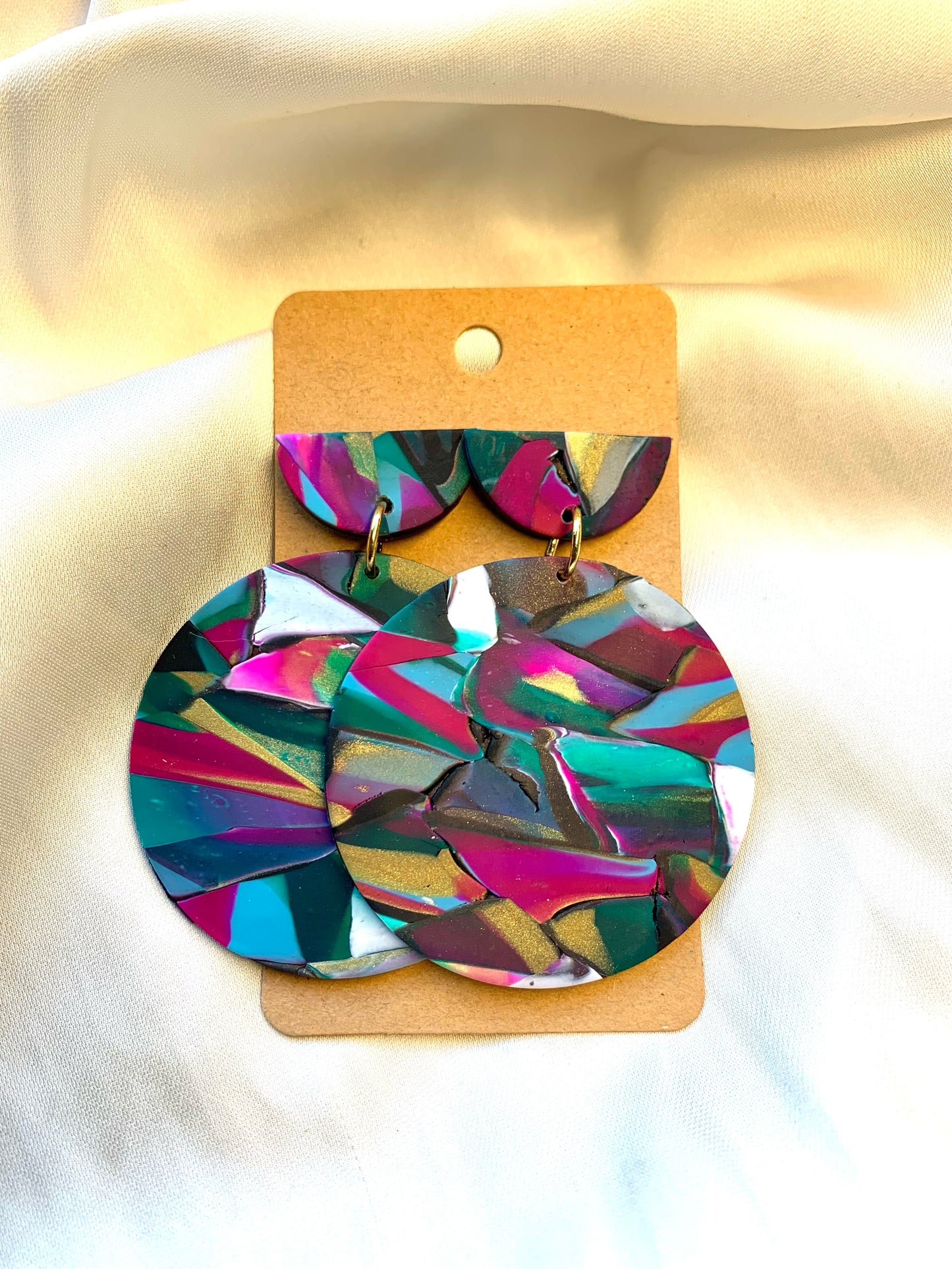 New Day, New Beginning-Earrings
