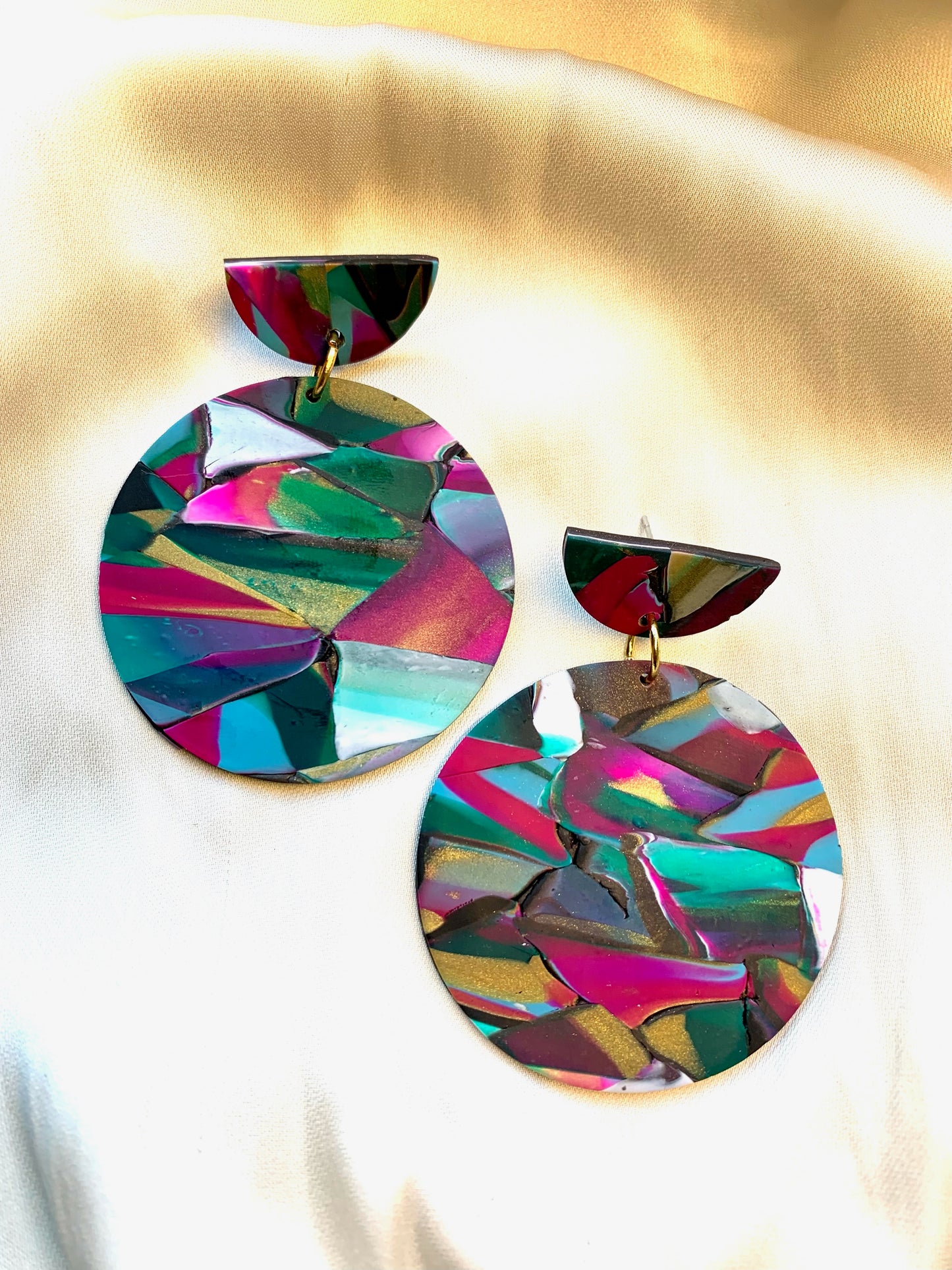 New Day, New Beginning-Earrings