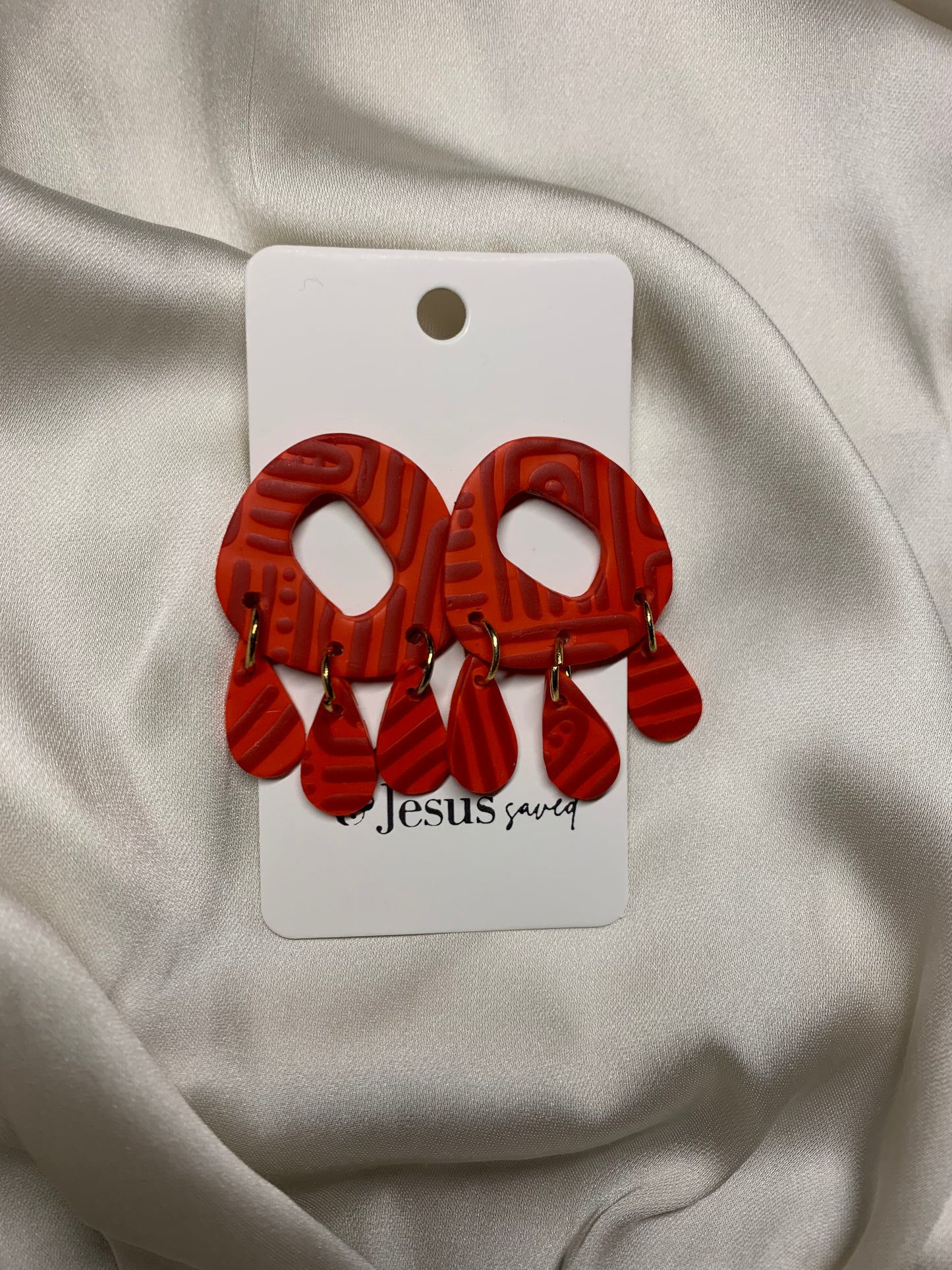 Pathways in Crimson: Trinity Dangles
