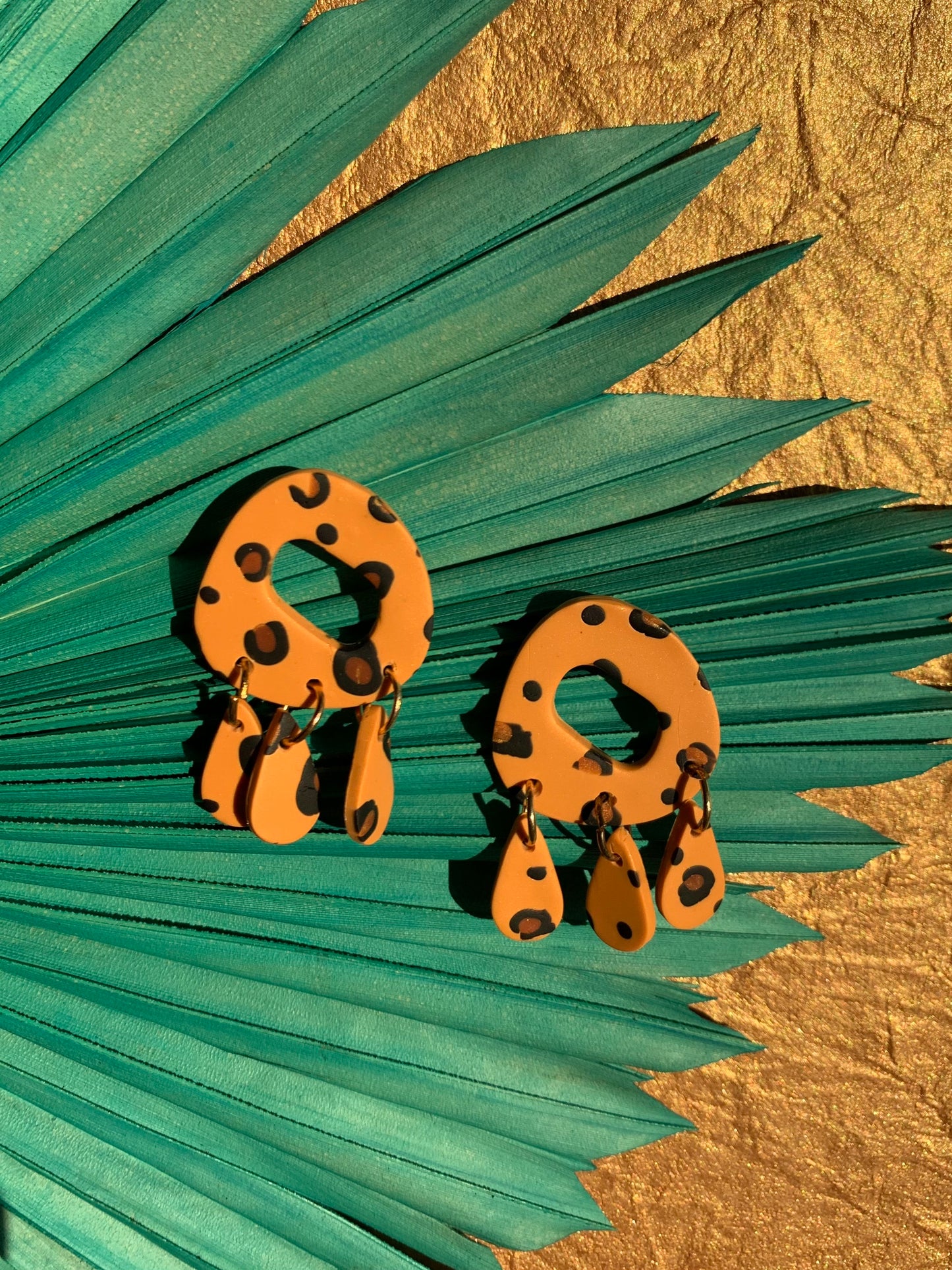 Spotted: Trinity Dangles