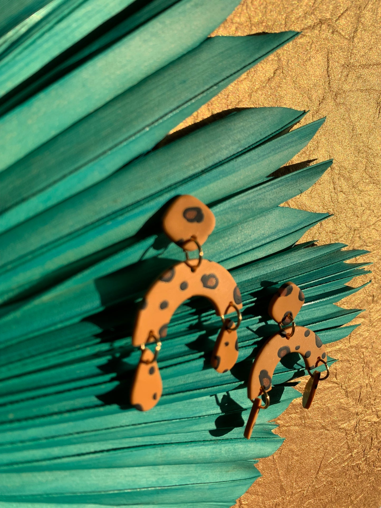 Spotted: Fancy Dangles