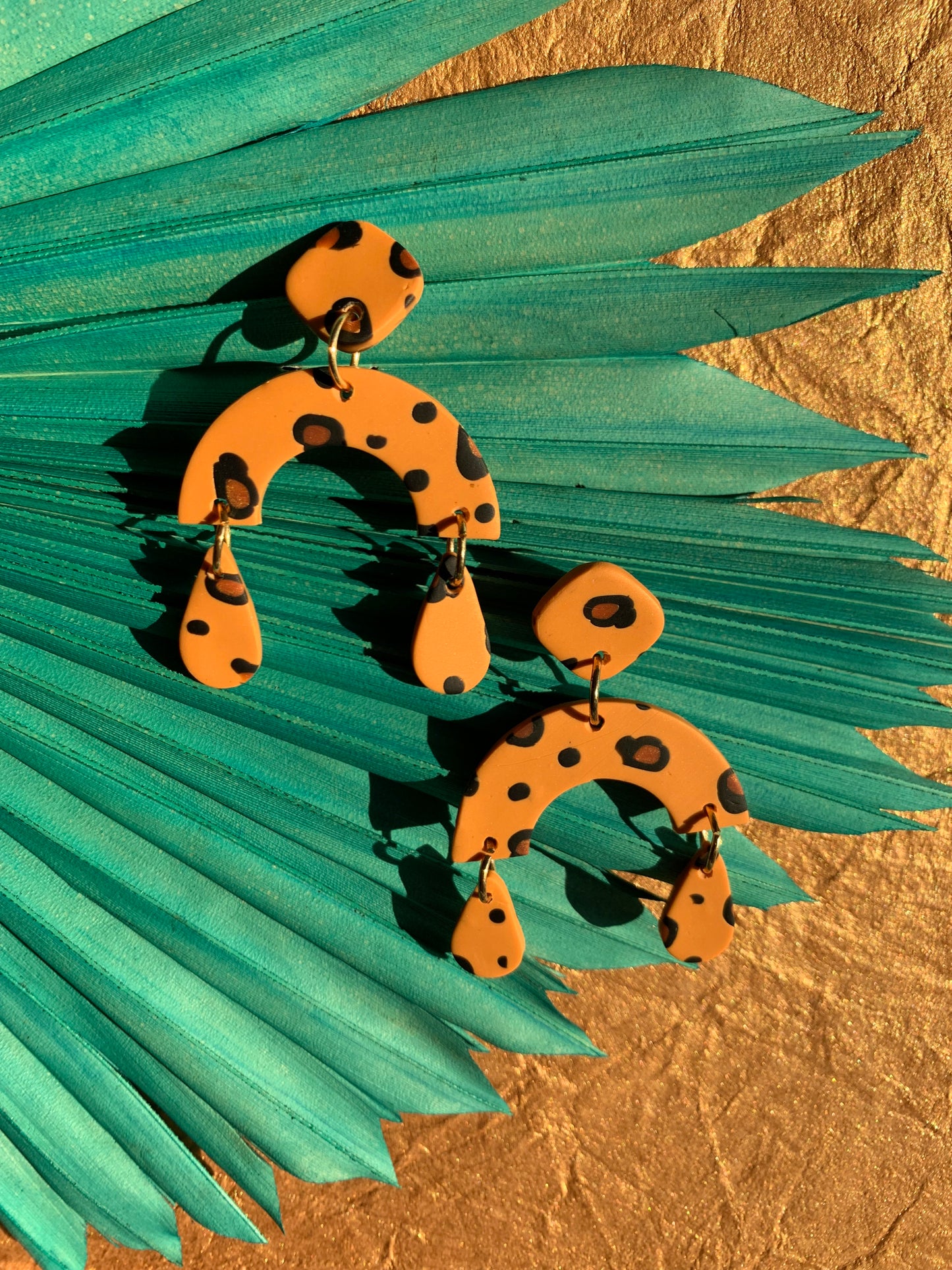 Spotted: Fancy Dangles