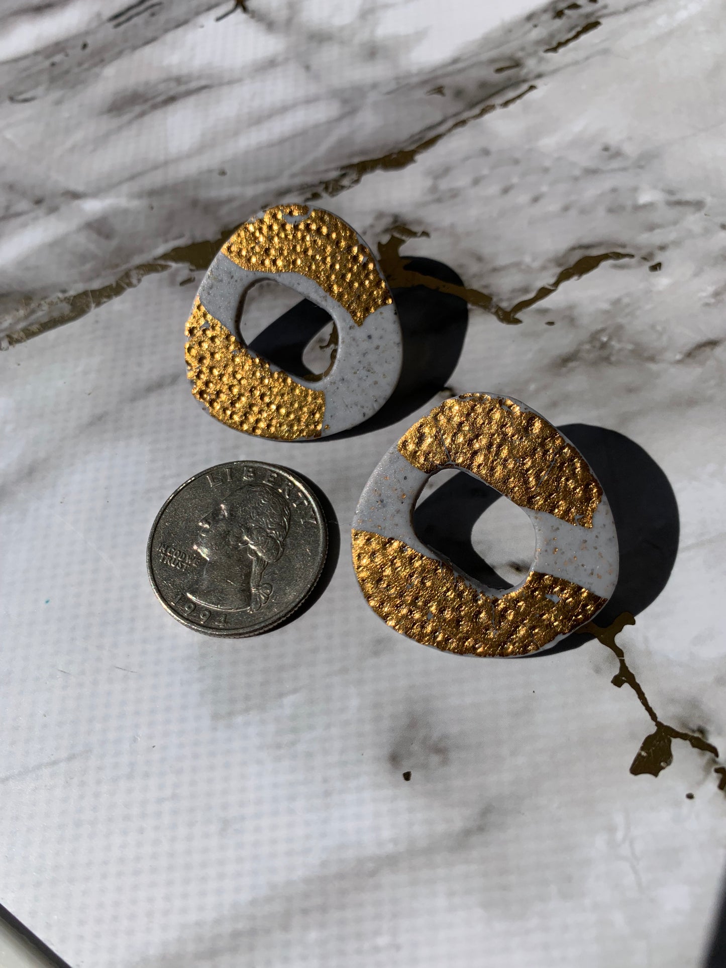 City On a Hill: Trinity Studs